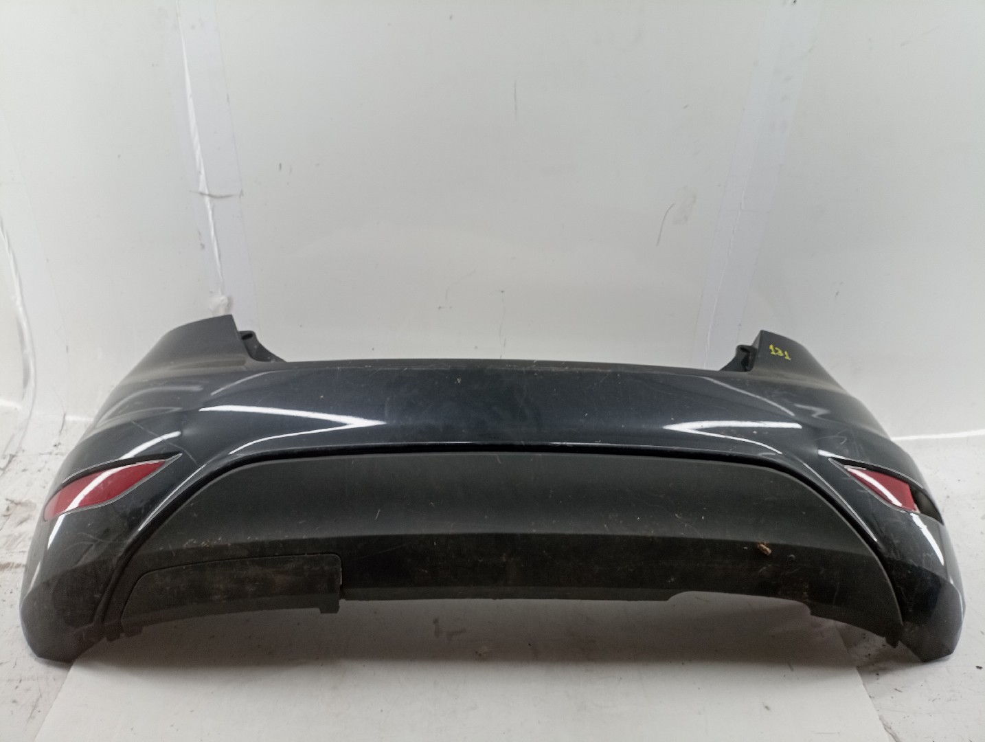Para Choques Traseiro FORD FIESTA VI (CB1, CCN) | 08 - 