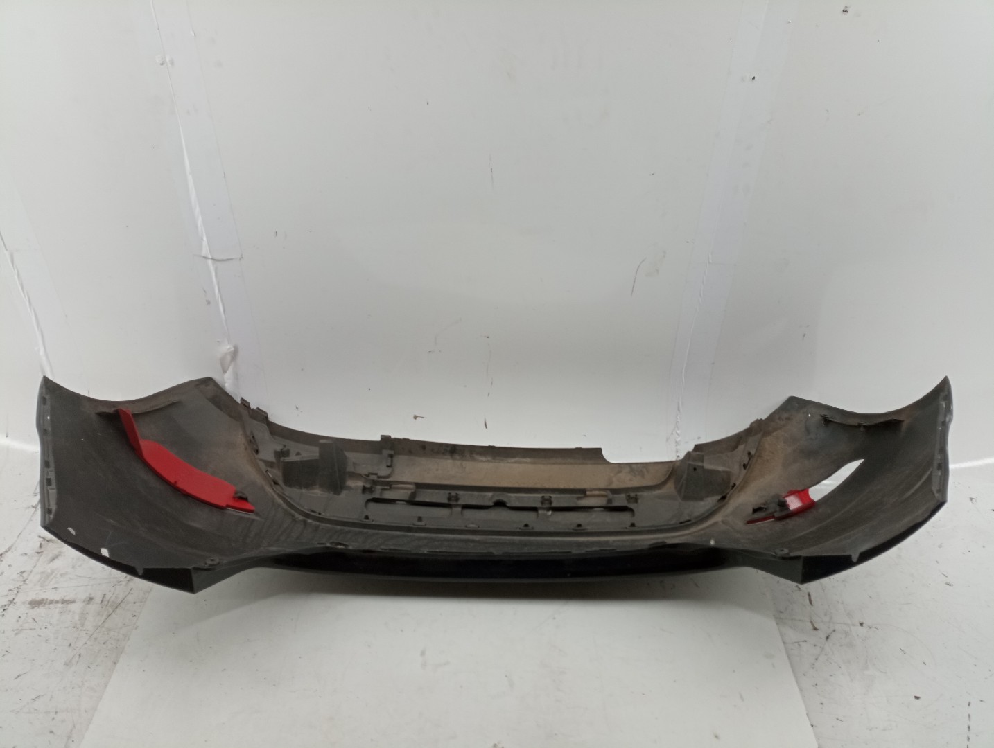 Para Choques Traseiro FORD FIESTA VI (CB1, CCN) | 08 -  Imagem-4