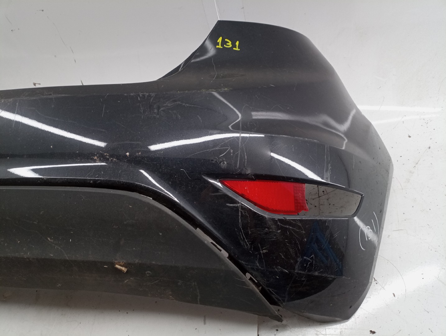 Para Choques Traseiro FORD FIESTA VI (CB1, CCN) | 08 -  Imagem-3
