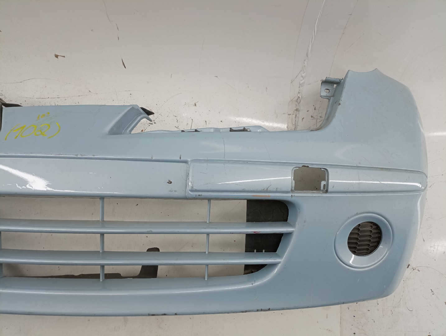 Para Choques Frente NISSAN MICRA III (K12) | 02 - 10 Imagem-7