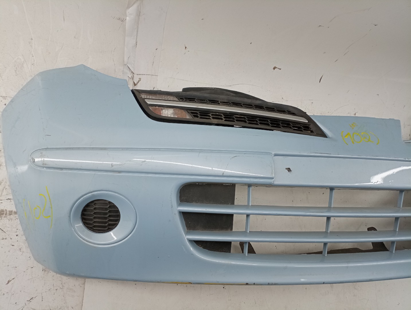 Para Choques Frente NISSAN MICRA III (K12) | 02 - 10 Imagem-6