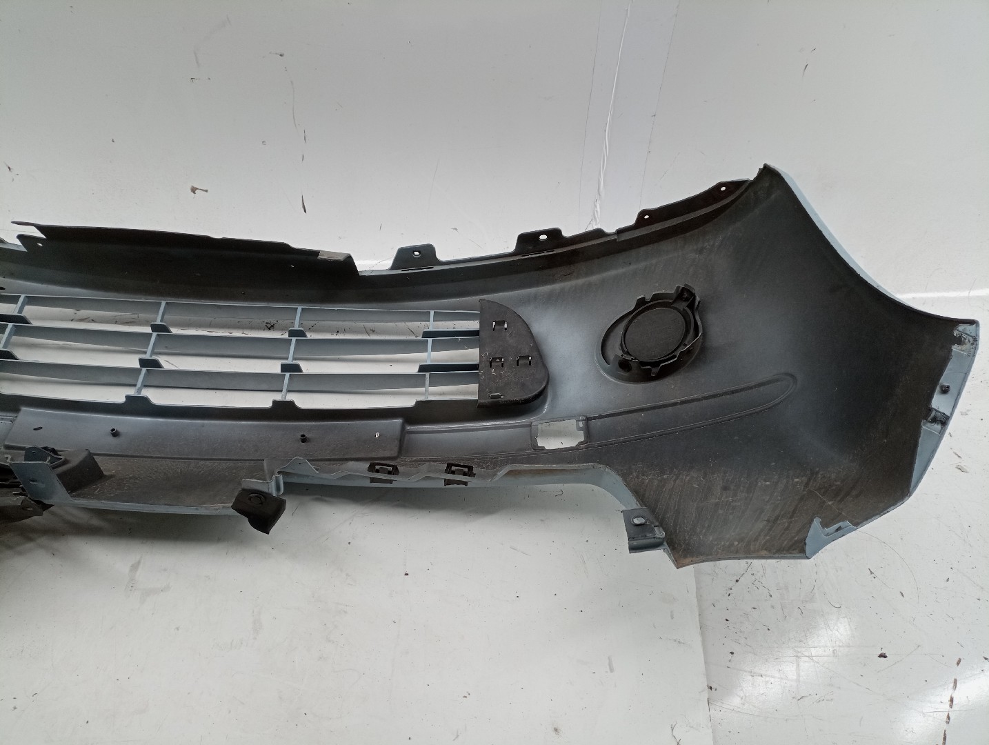Para Choques Frente NISSAN MICRA III (K12) | 02 - 10 Imagem-12