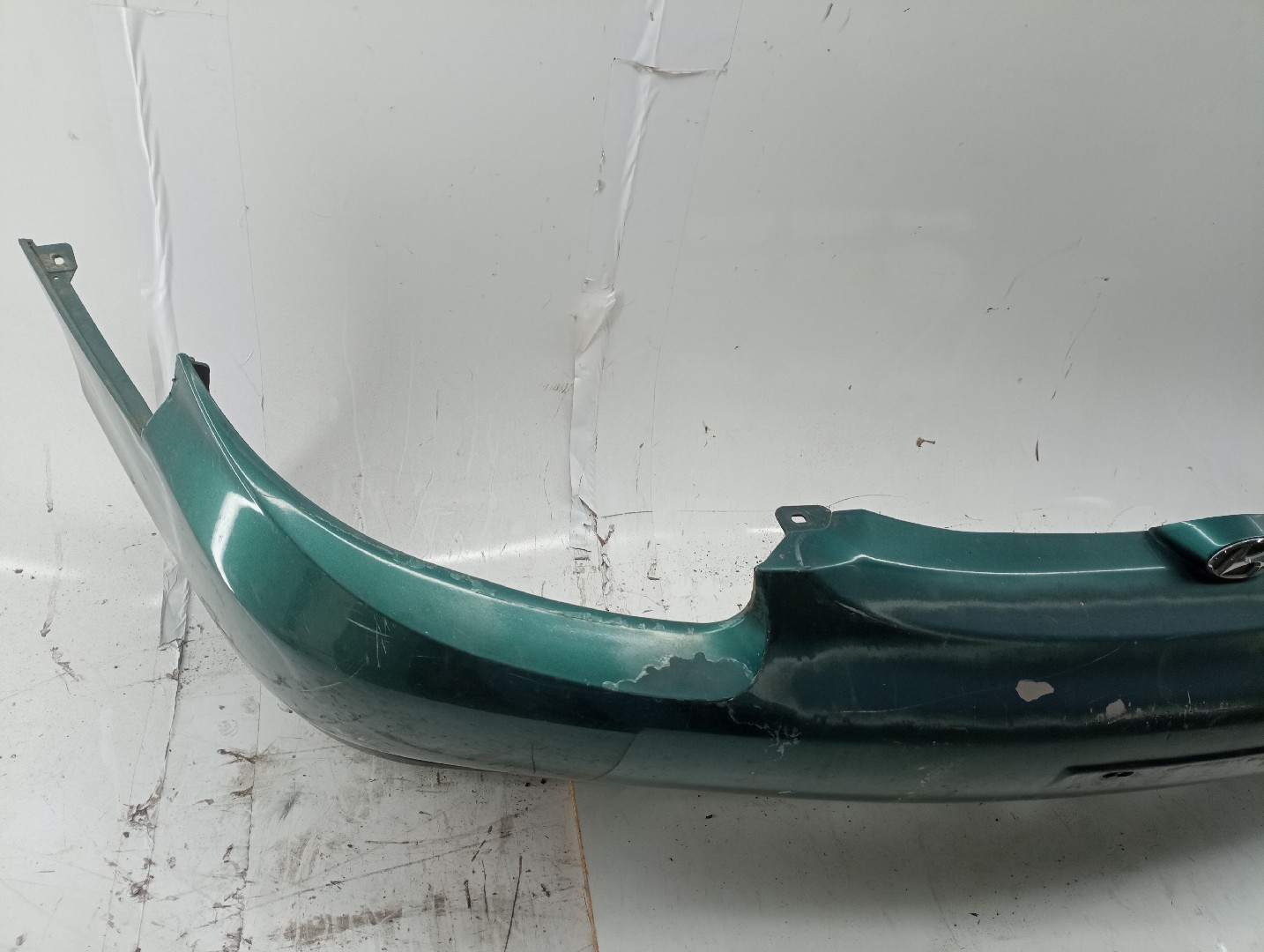 Para Choques Frente HYUNDAI ACCENT I (X-3) | 94 - 02 Imagem-1