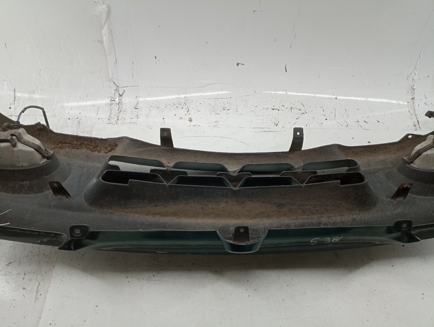 Para Choques Frente HYUNDAI ACCENT I (X-3) | 94 - 02 Imagem-3