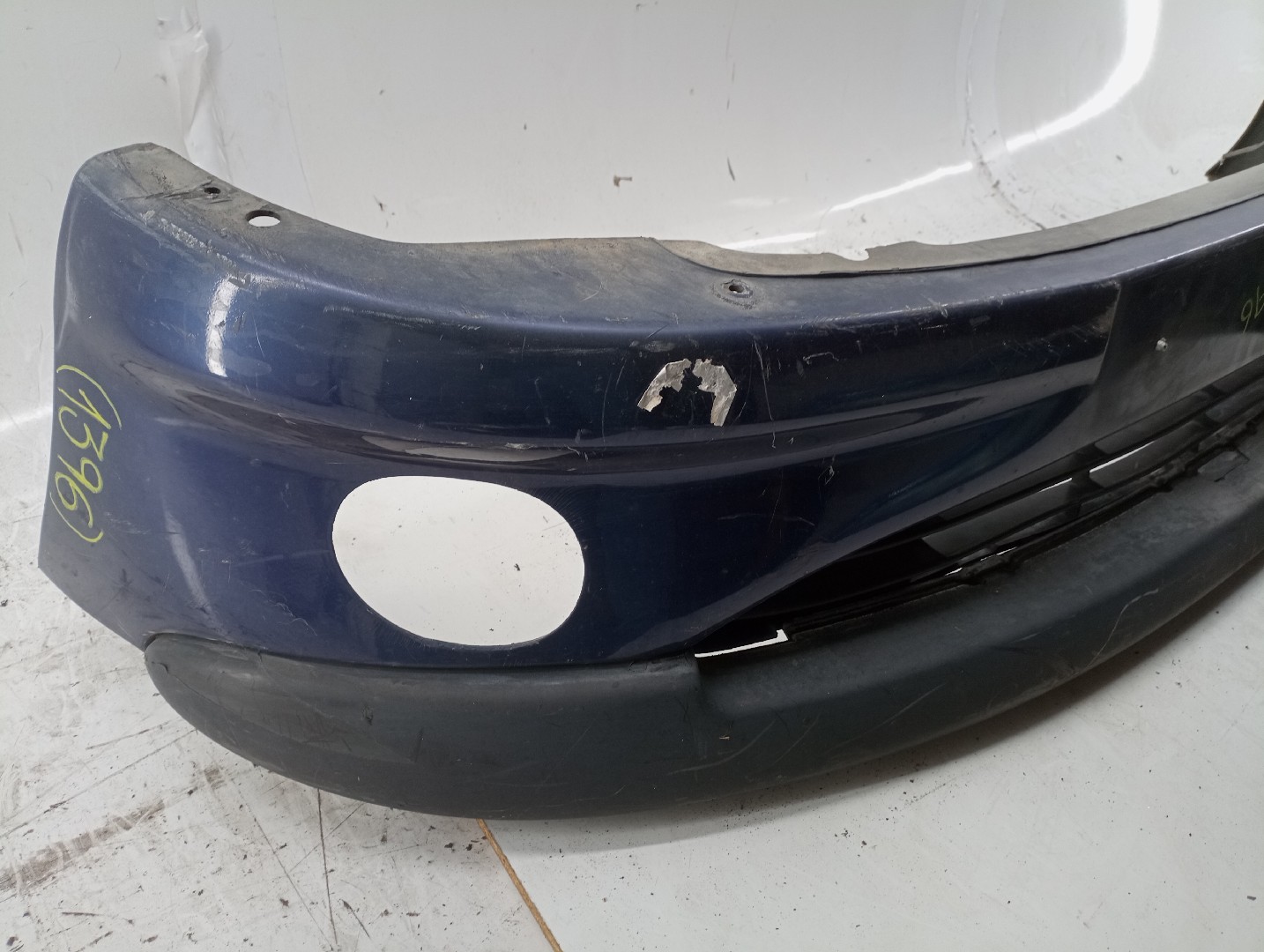 Para Choques Frente PEUGEOT 206 Hatchback (2A/C) | 98 - 12 Imagem-1