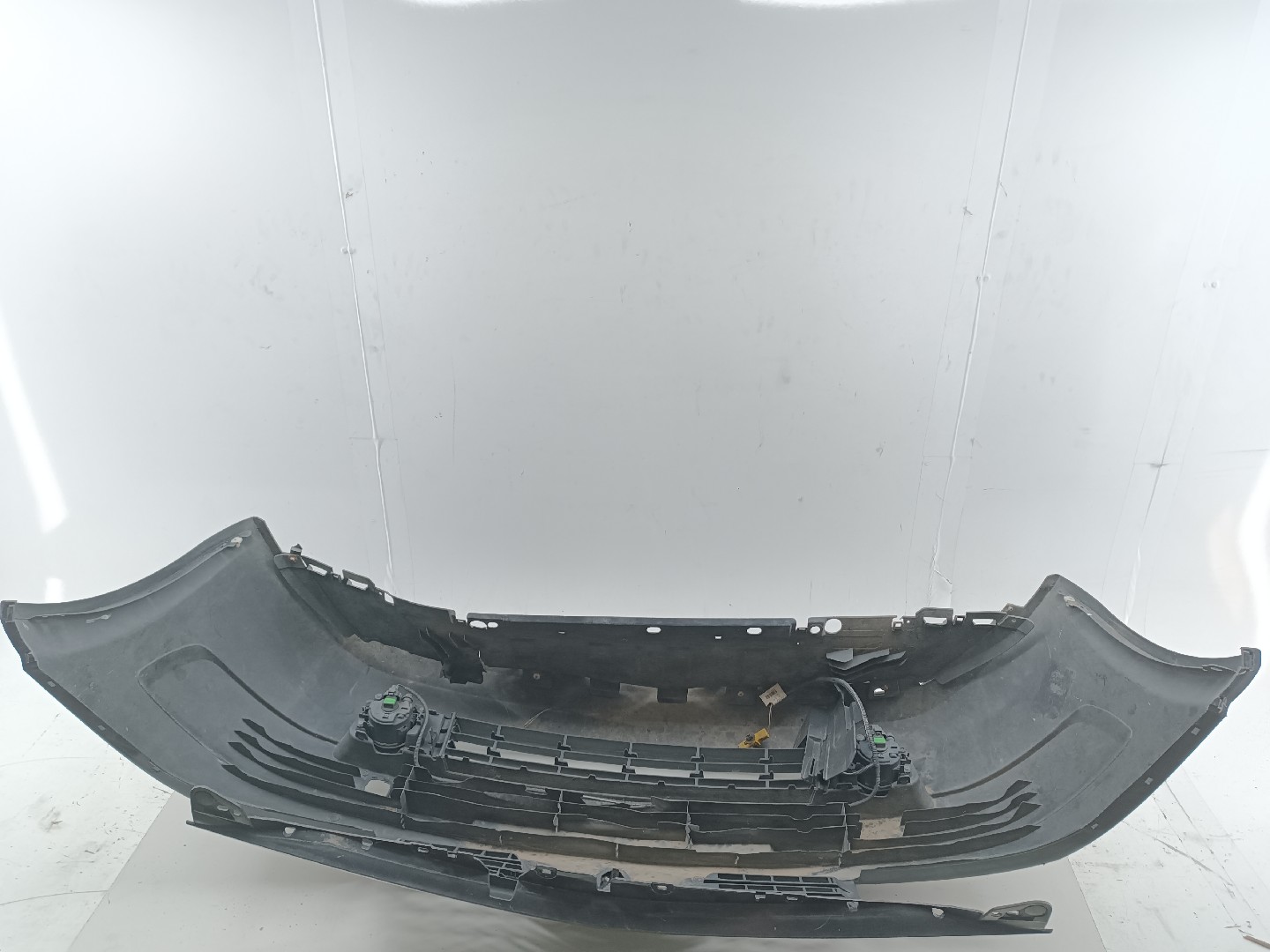 Para Choques Frente RENAULT MEGANE II (BM0/1_, CM0/1_) | 01 - 12