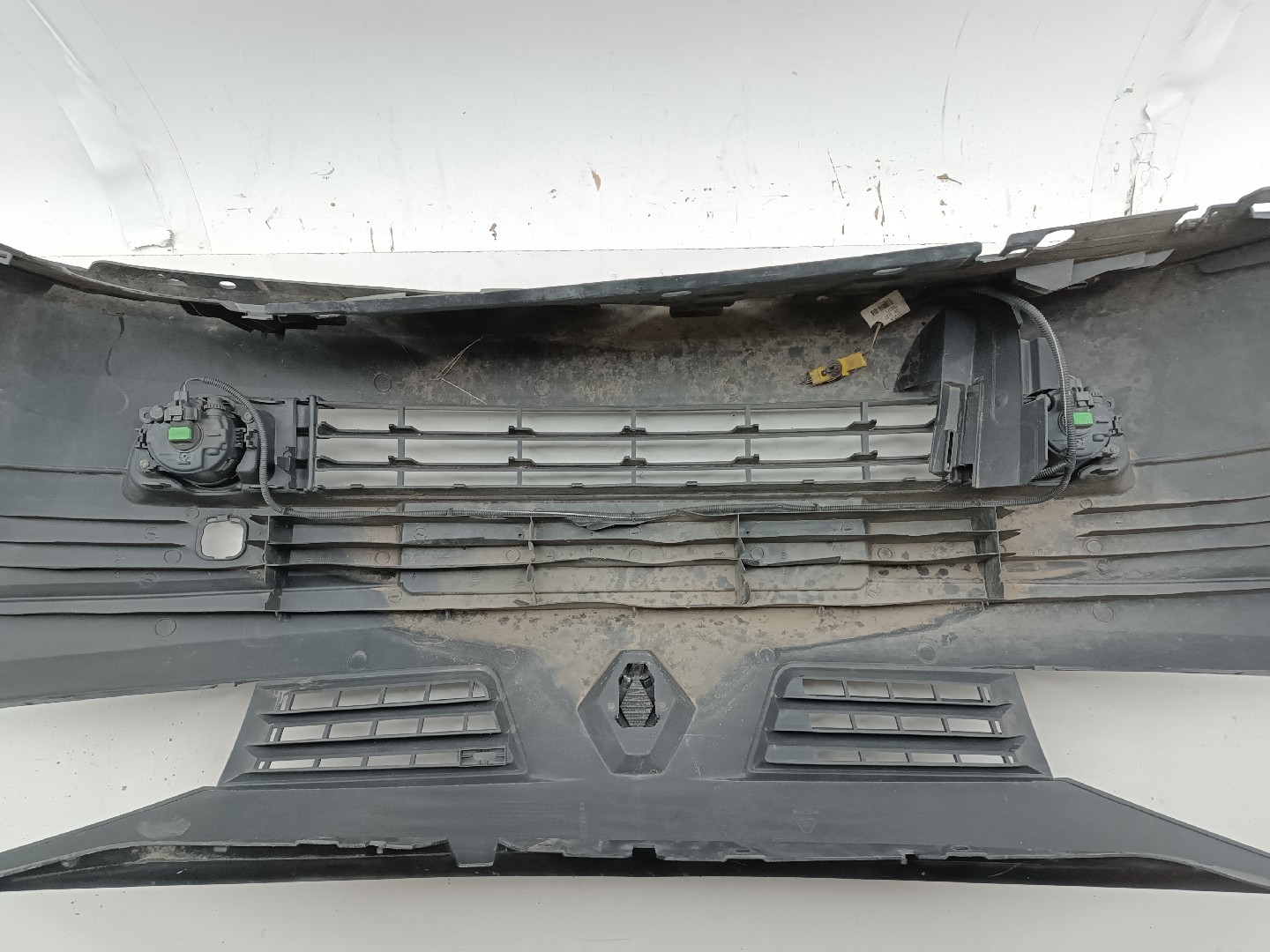 Para Choques Frente RENAULT MEGANE II (BM0/1_, CM0/1_) | 01 - 12 Imagem-1