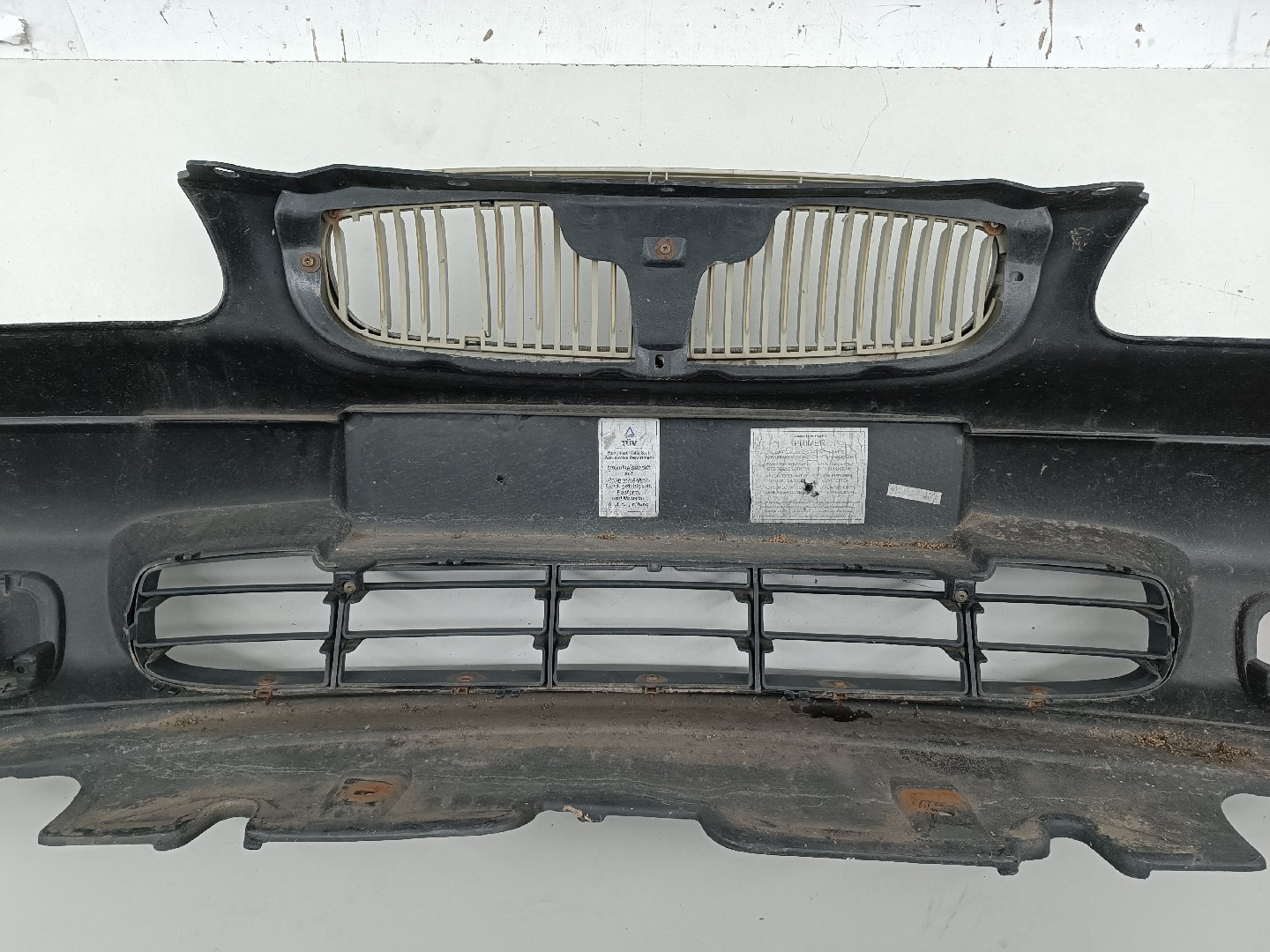 Para Choques Frente ROVER 400 (RT) | 95 - 00 Imagem-1