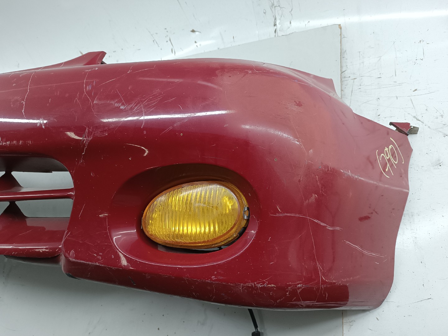 Para Choques Frente HYUNDAI ACCENT I (X-3) | 94 - 02 Imagem-2