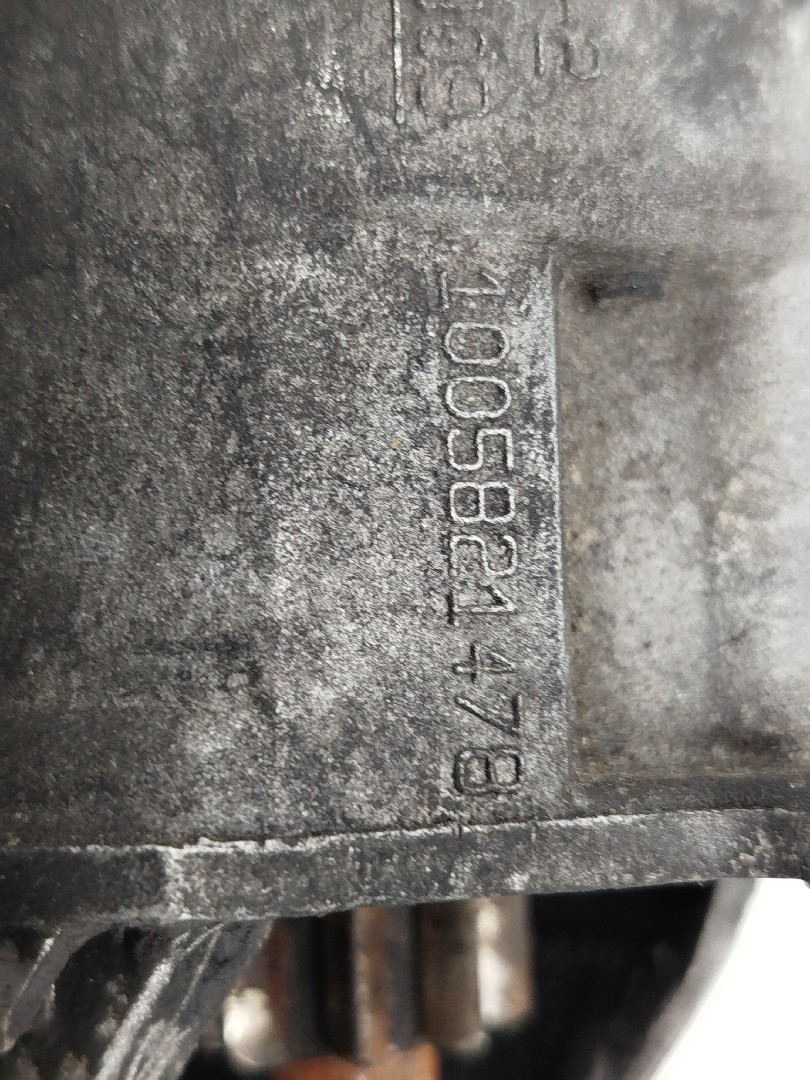 Motor de Arranque AUDI A4 Avant (8D5, B5) | 94 - 02 Imagem-1