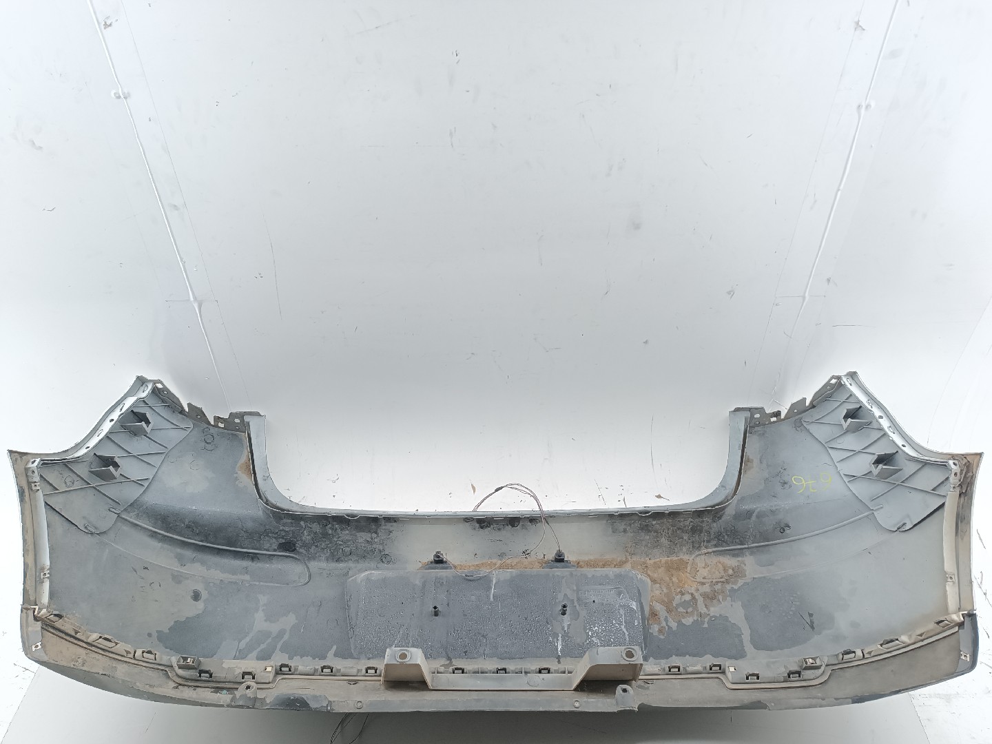 Para Choques Traseiro SEAT IBIZA III (6L1) | 02 - 09