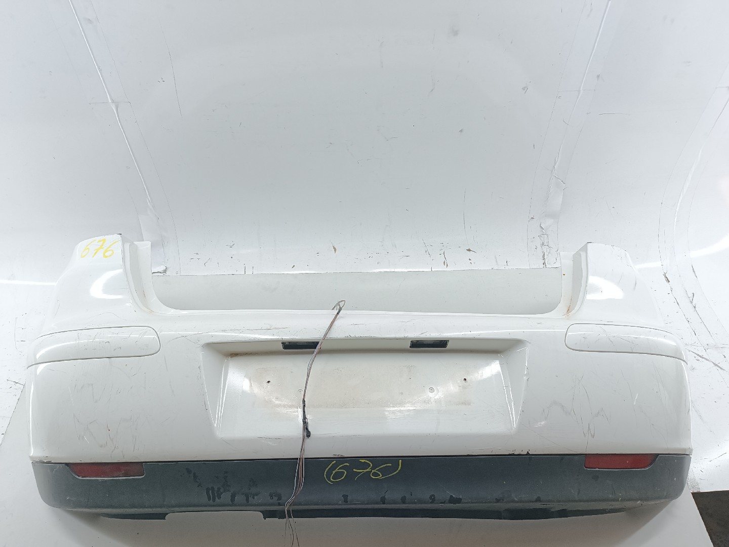 Paragolpes Trasero SEAT IBIZA III (6L1) | 02 - 09 Imagem-4