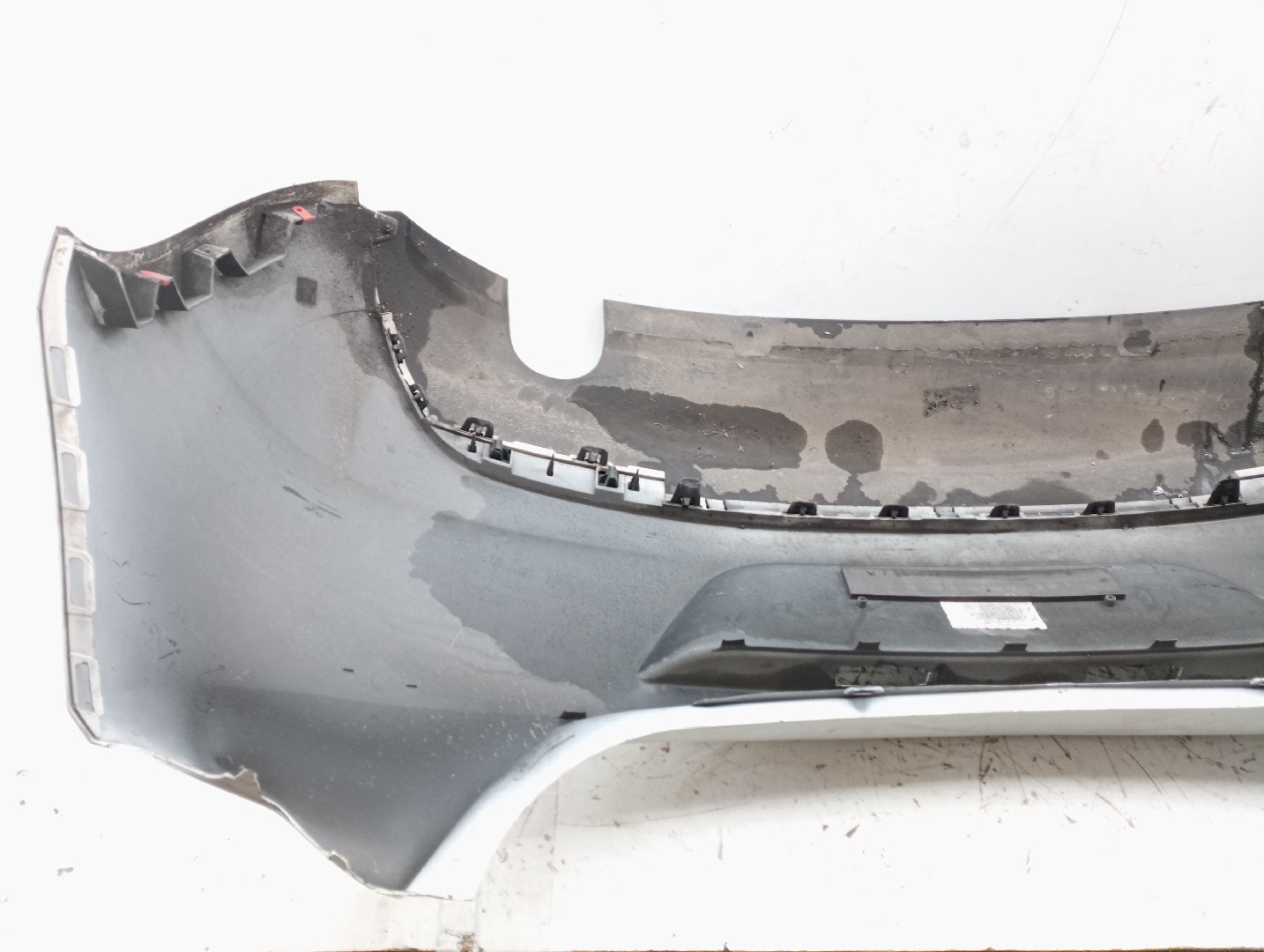 Para Choques Traseiro OPEL ASTRA J (P10) | 09 - 15 Imagem-5
