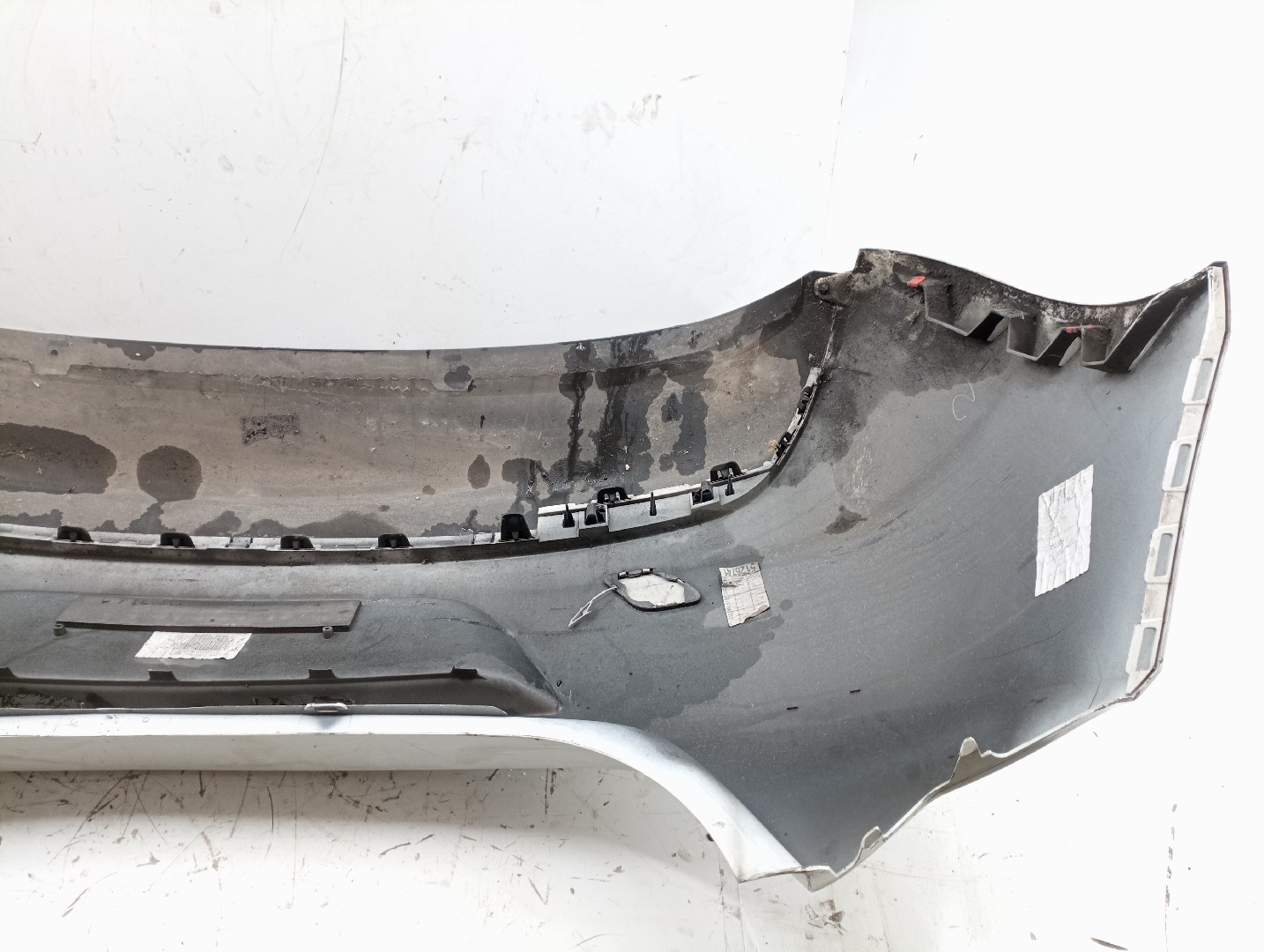 Para Choques Traseiro OPEL ASTRA J (P10) | 09 - 15 Imagem-4