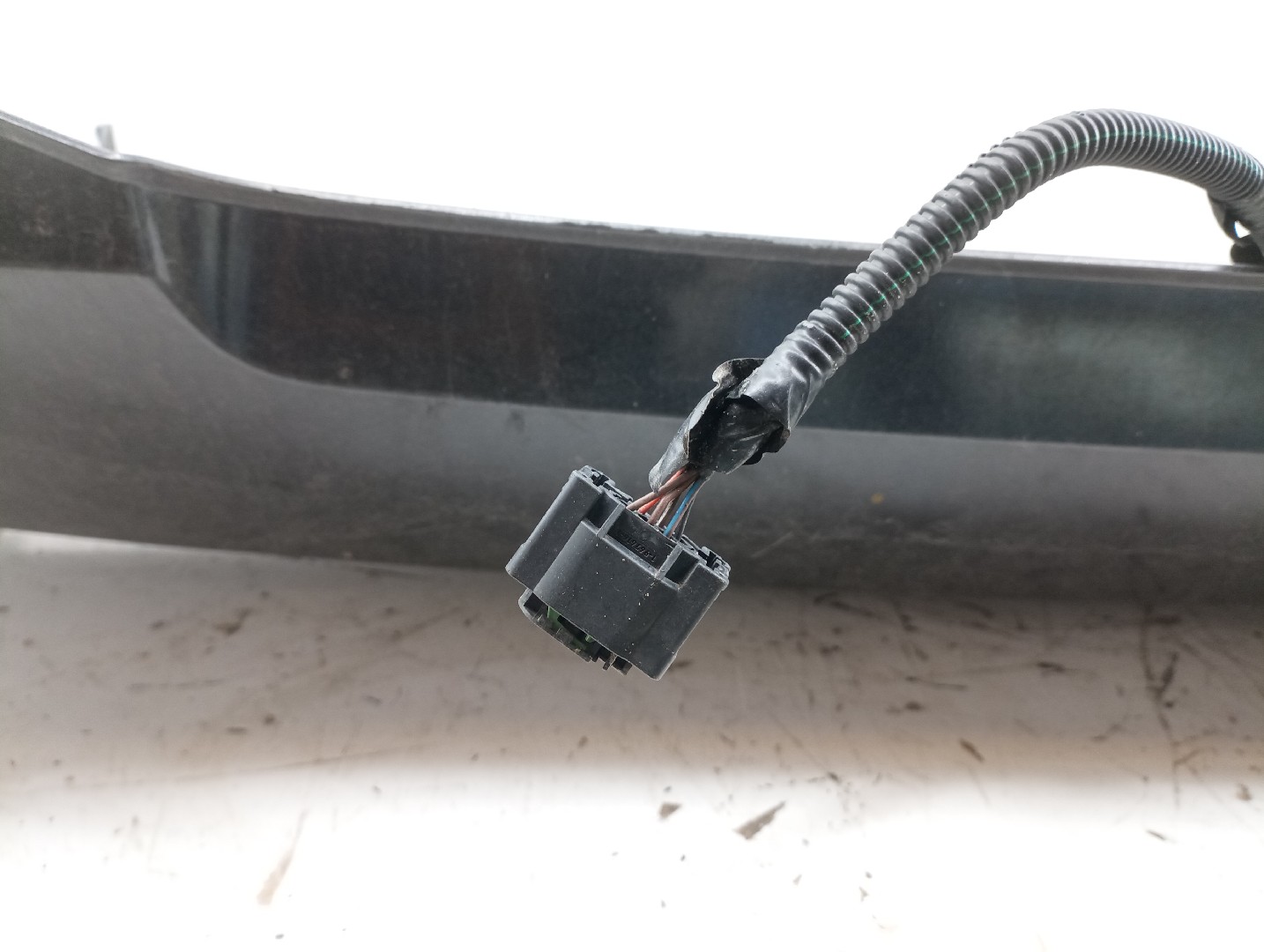 Para Choques Traseiro Com Sensores FIAT QUBO (225_) | 08 -  Imagem-3