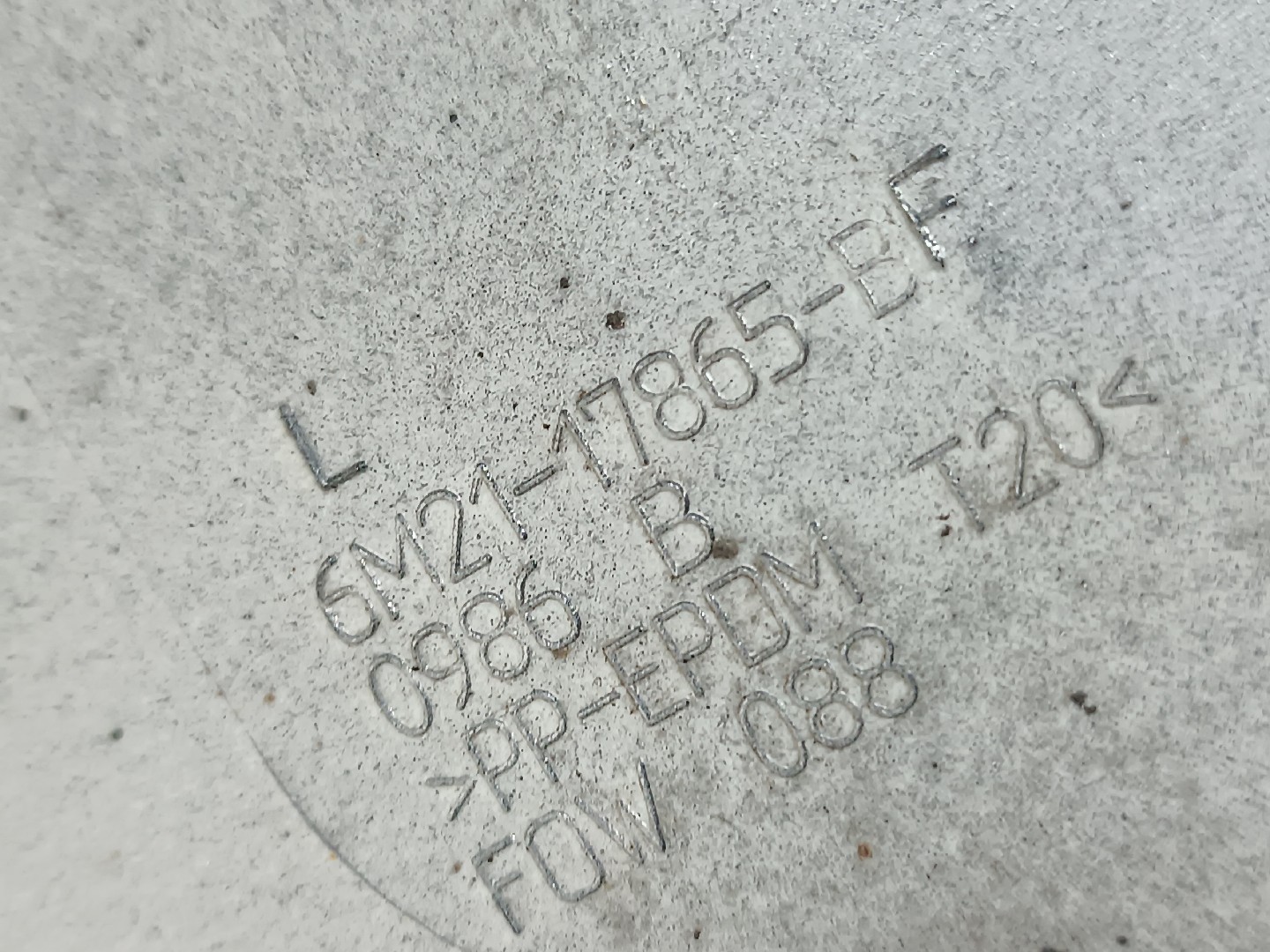 Para Choques Traseiro FORD S-MAX (WA6) | 06 - 14 Imagem-2