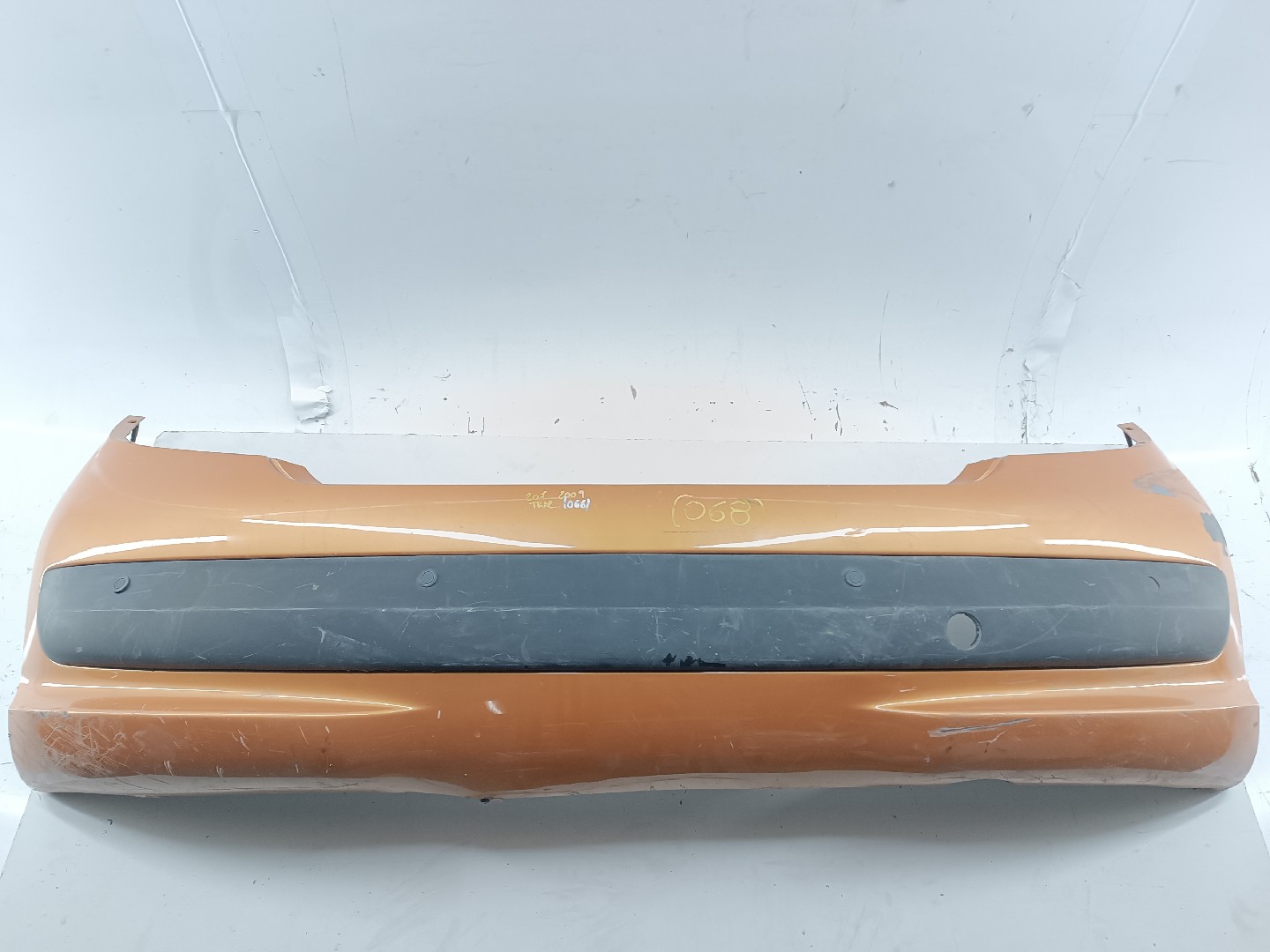 Para Choques Traseiro PEUGEOT 207 (WA_, WC_) | 06 - 15 Imagem-4