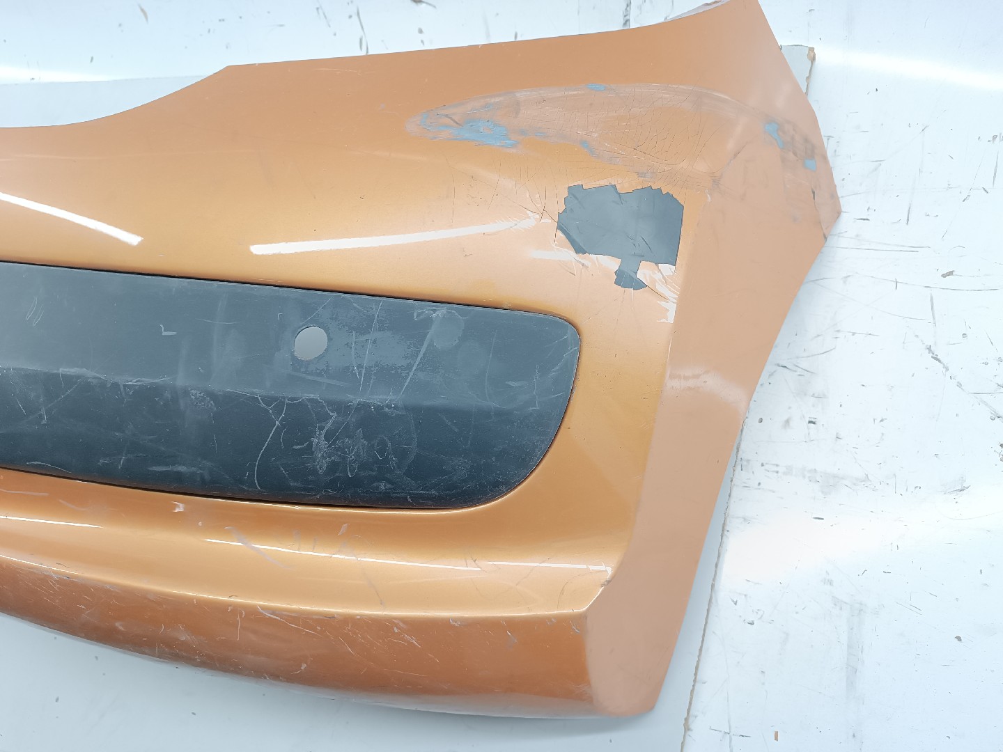 Para Choques Traseiro PEUGEOT 207 (WA_, WC_) | 06 - 15 Imagem-2