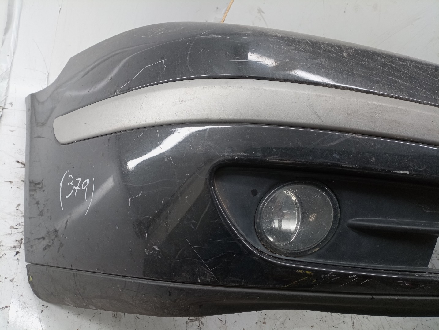 Para Choques Frente RENAULT LAGUNA II Grandtour (KG0/1_) | 01 - 07 Imagem-1