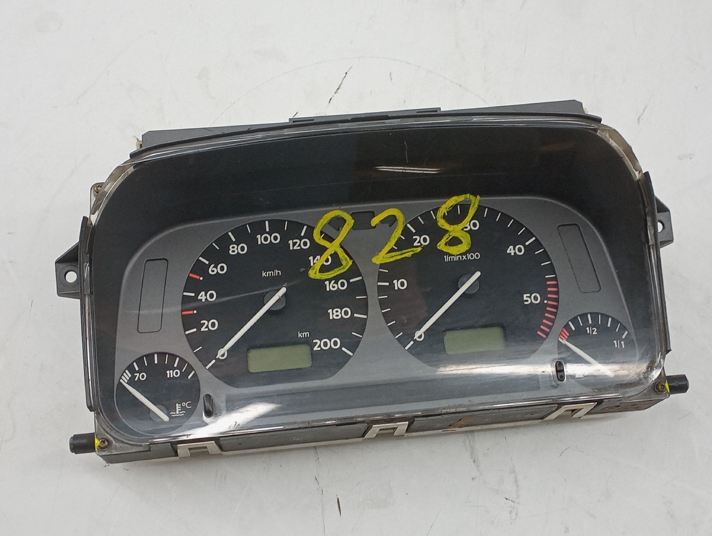 Quadrante VOLKSWAGEN GOLF III (1H1) | 91 - 98 Imagem-4