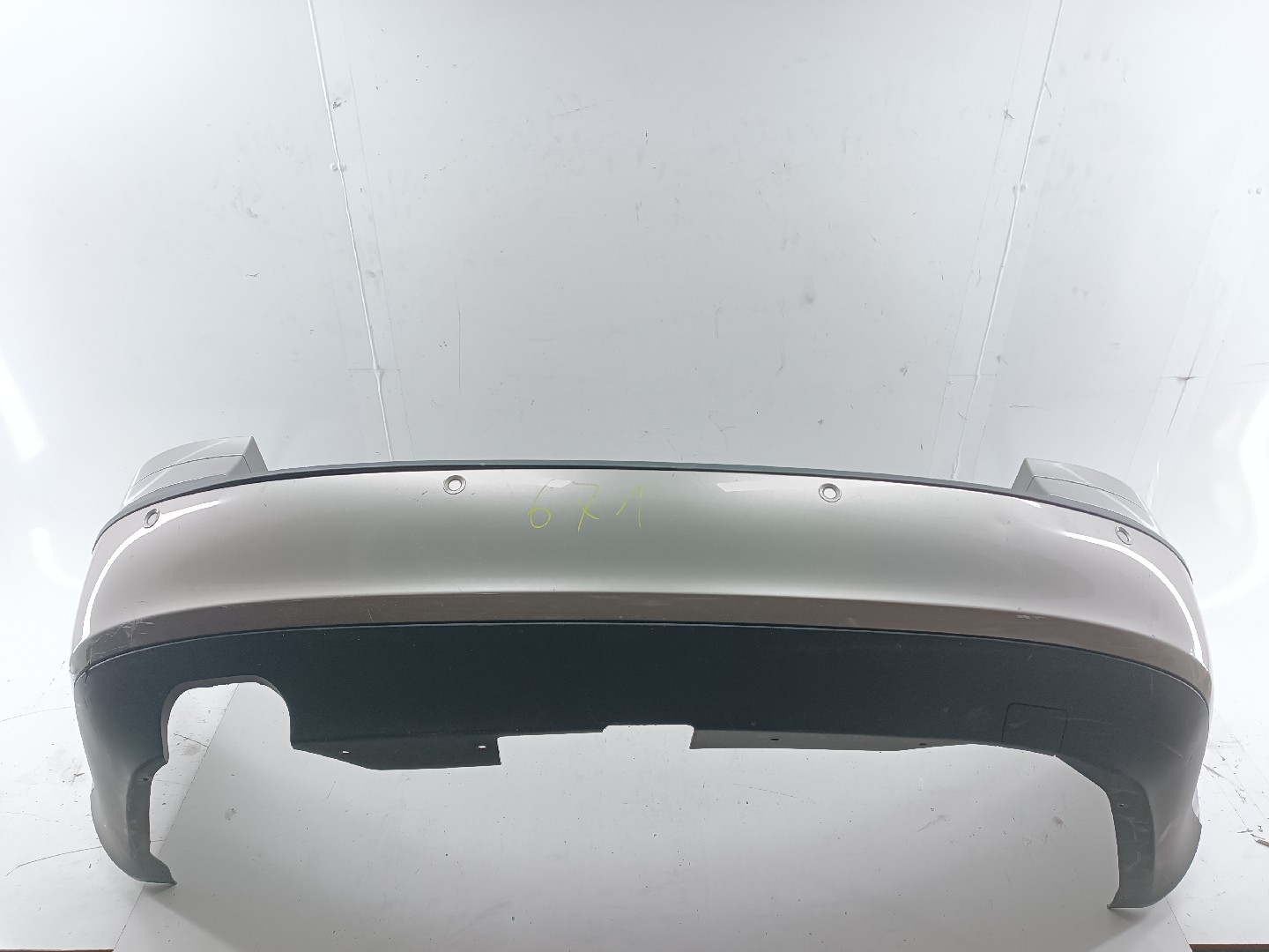 Para Choques Traseiro Com Sensores SKODA OCTAVIA II (1Z3) | 04 - 13 Imagem-5