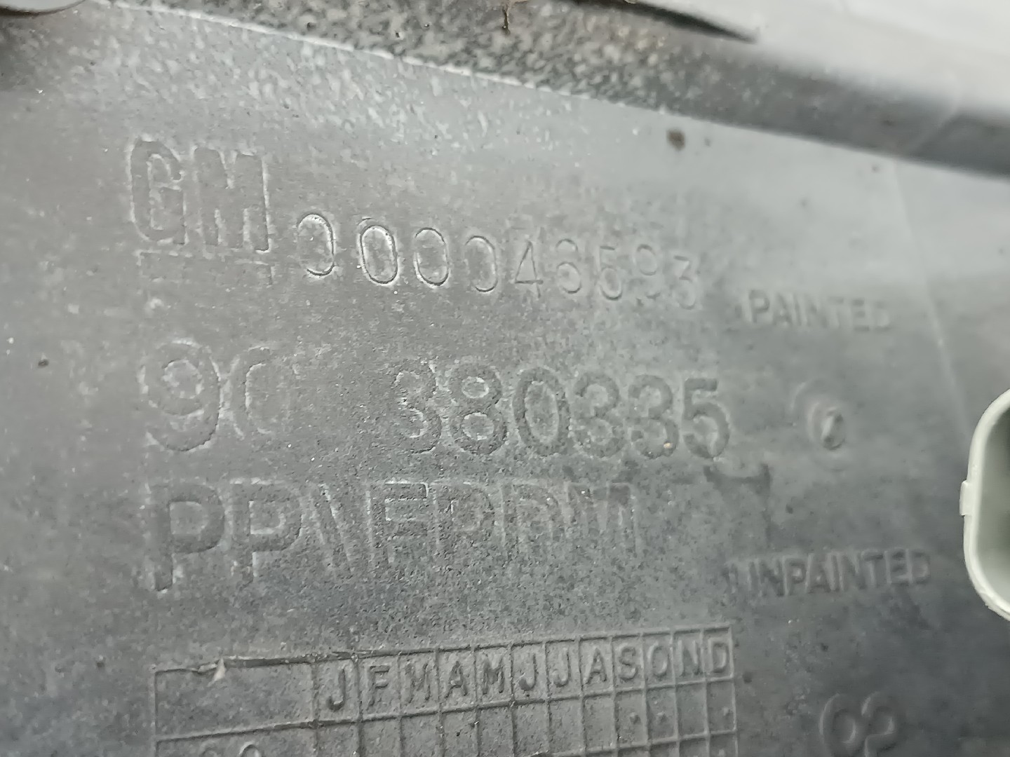 Para Choques Frente OPEL ASTRA F (T92) | 91 - 98 Imagem-2