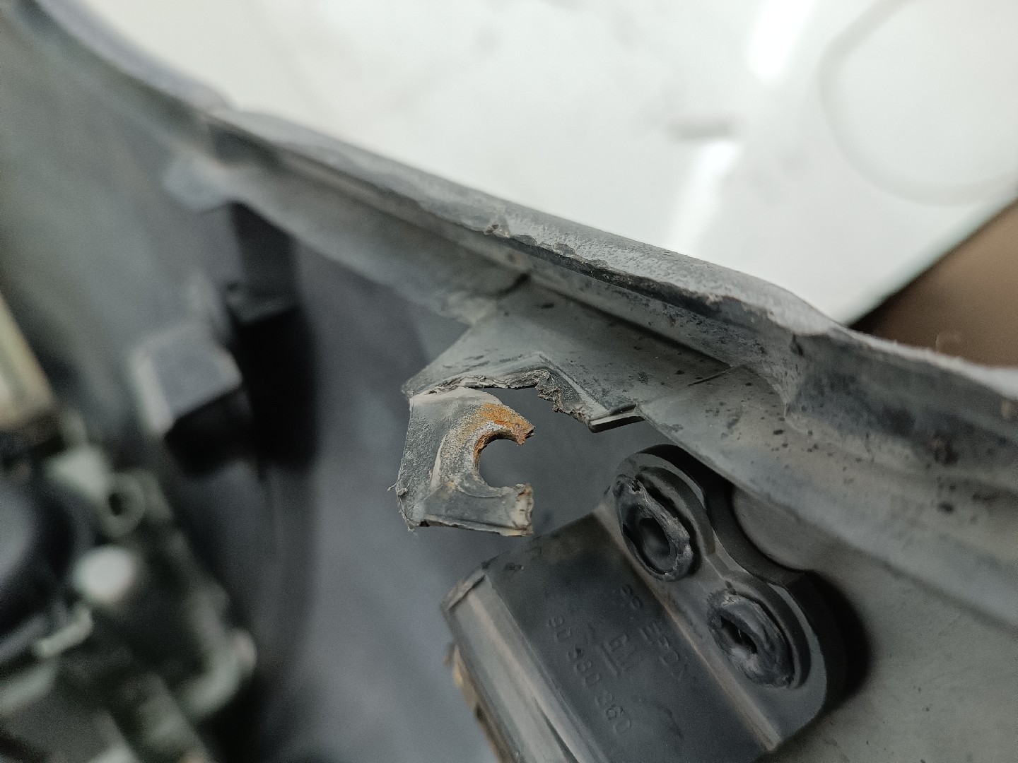 Para Choques Frente OPEL ASTRA F (T92) | 91 - 98 Imagem-6