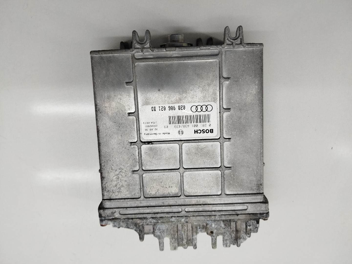 Engine Module AUDI A4 Avant (8D5, B5) | 94 - 02