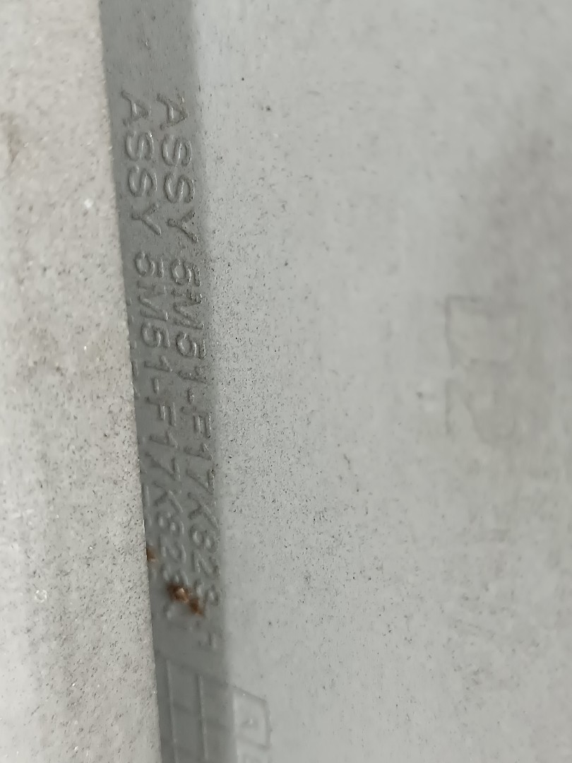 Para Choques Traseiro FORD FOCUS II (DA_, HCP, DP) | 04 - 13