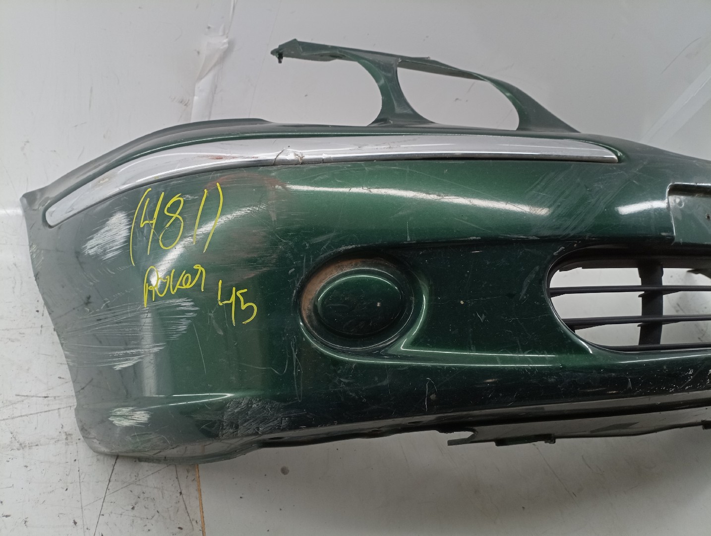 Para Choques Frente ROVER 45 Hatchback (RT) | 00 - 05 Imagem-1