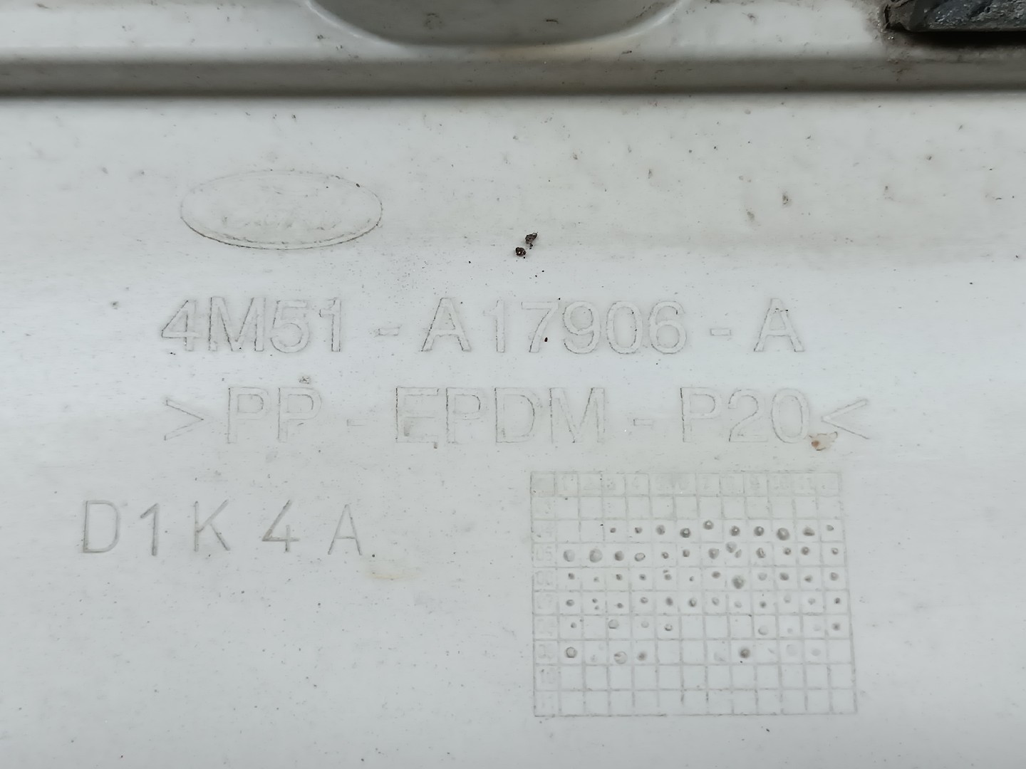 Para Choques Traseiro FORD FOCUS II (DA_, HCP, DP) | 04 - 13 Imagem-1