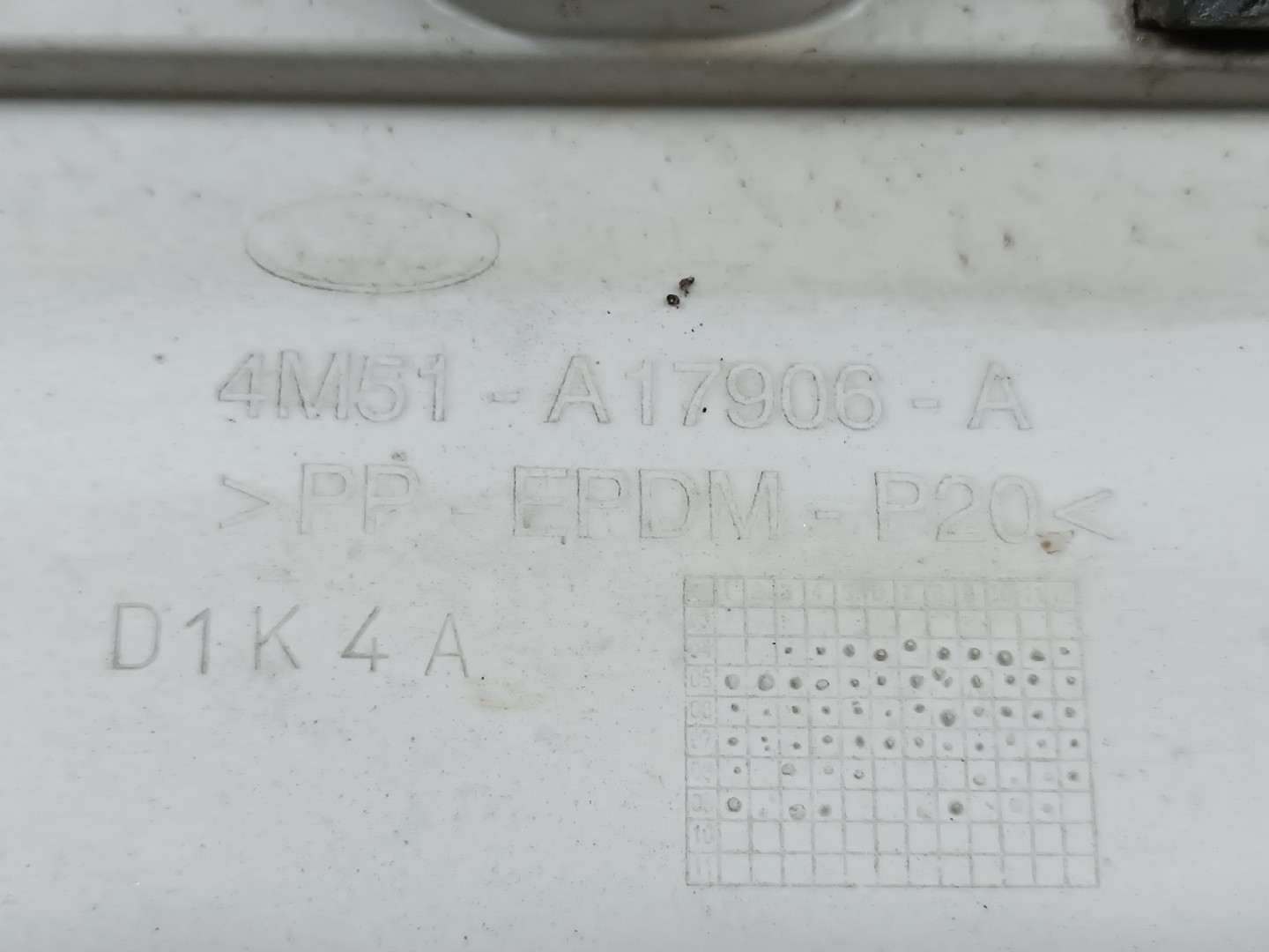 Para Choques Traseiro FORD FOCUS II (DA_, HCP, DP) | 04 - 13 Imagem-2