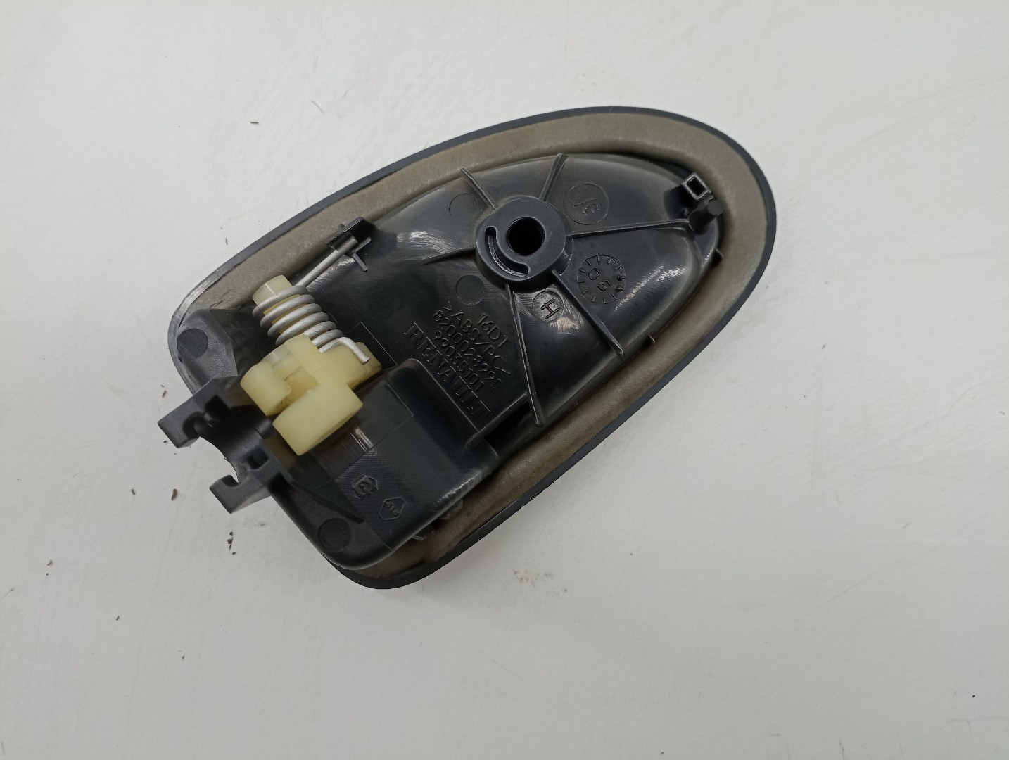 Puxador interior de porta frente direita RENAULT CLIO II (BB_, CB_) | 98 -  Imagem-1
