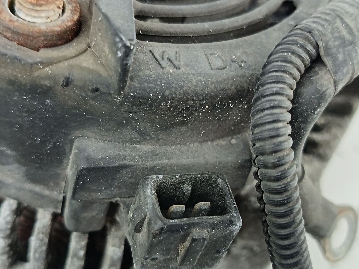 Alternador VOLKSWAGEN POLO Van Caixa/Hatchback (6N1) | 94 - 99 Imagem-3