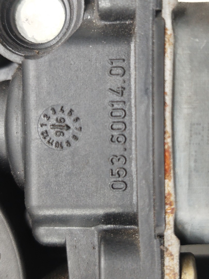 Motor de vidro frente direito AUDI A4 Avant (8D5, B5) | 94 - 02 Imagem-1