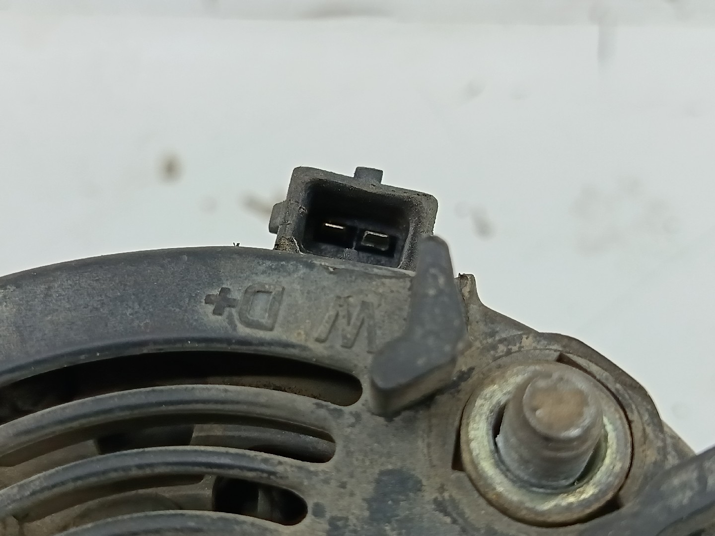 Alternador VOLKSWAGEN POLO (6N1) | 94 - 99 Imagem-3