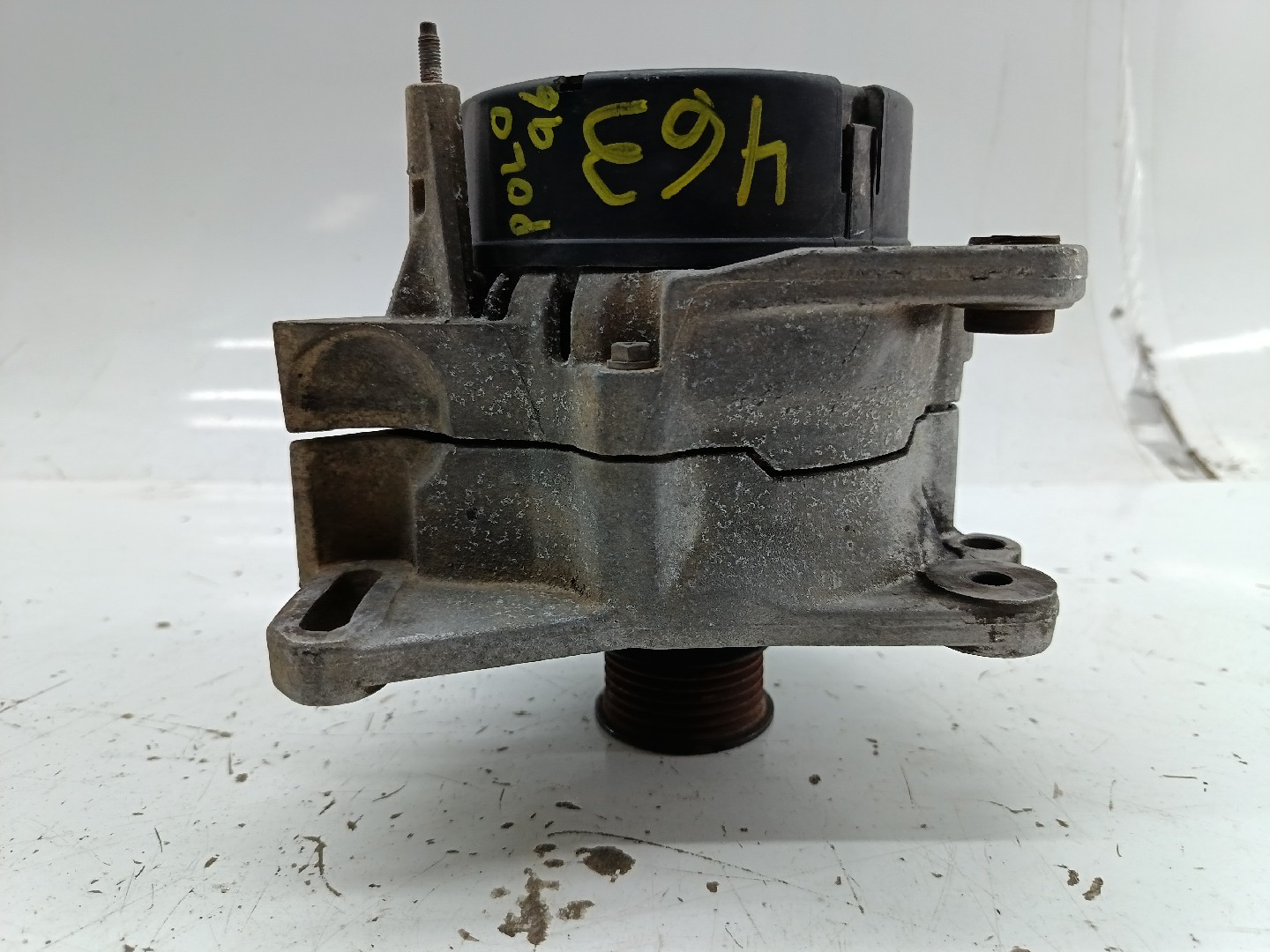 Alternador VOLKSWAGEN POLO (6N1) | 94 - 99 Imagem-4