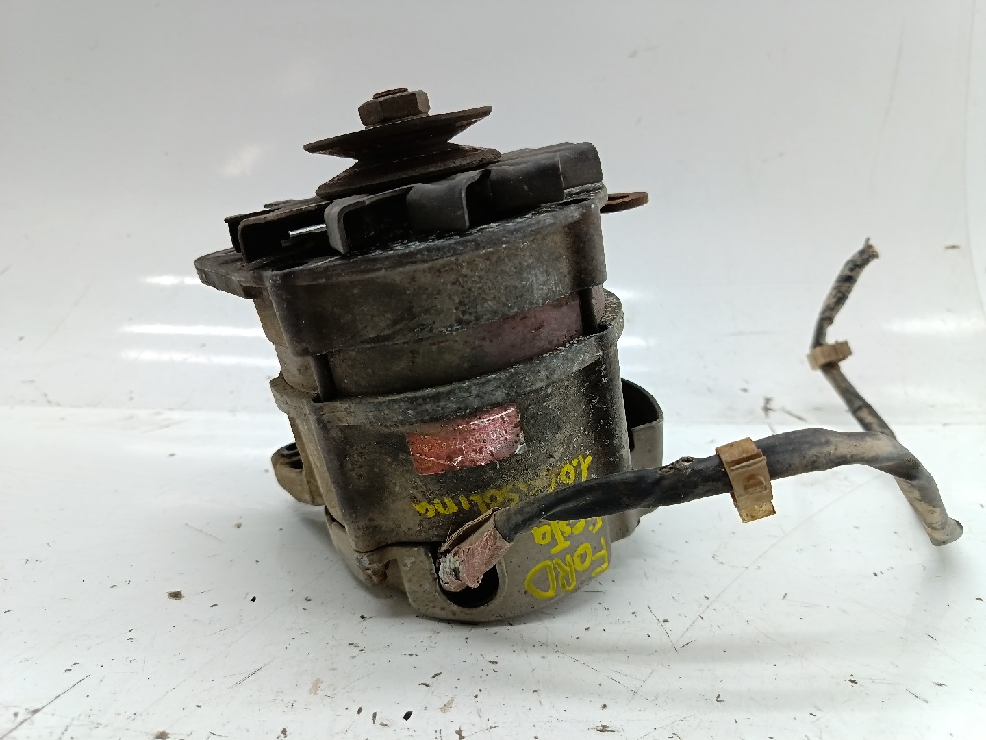 Alternador FORD FIESTA III (GFJ) | 89 - 97
