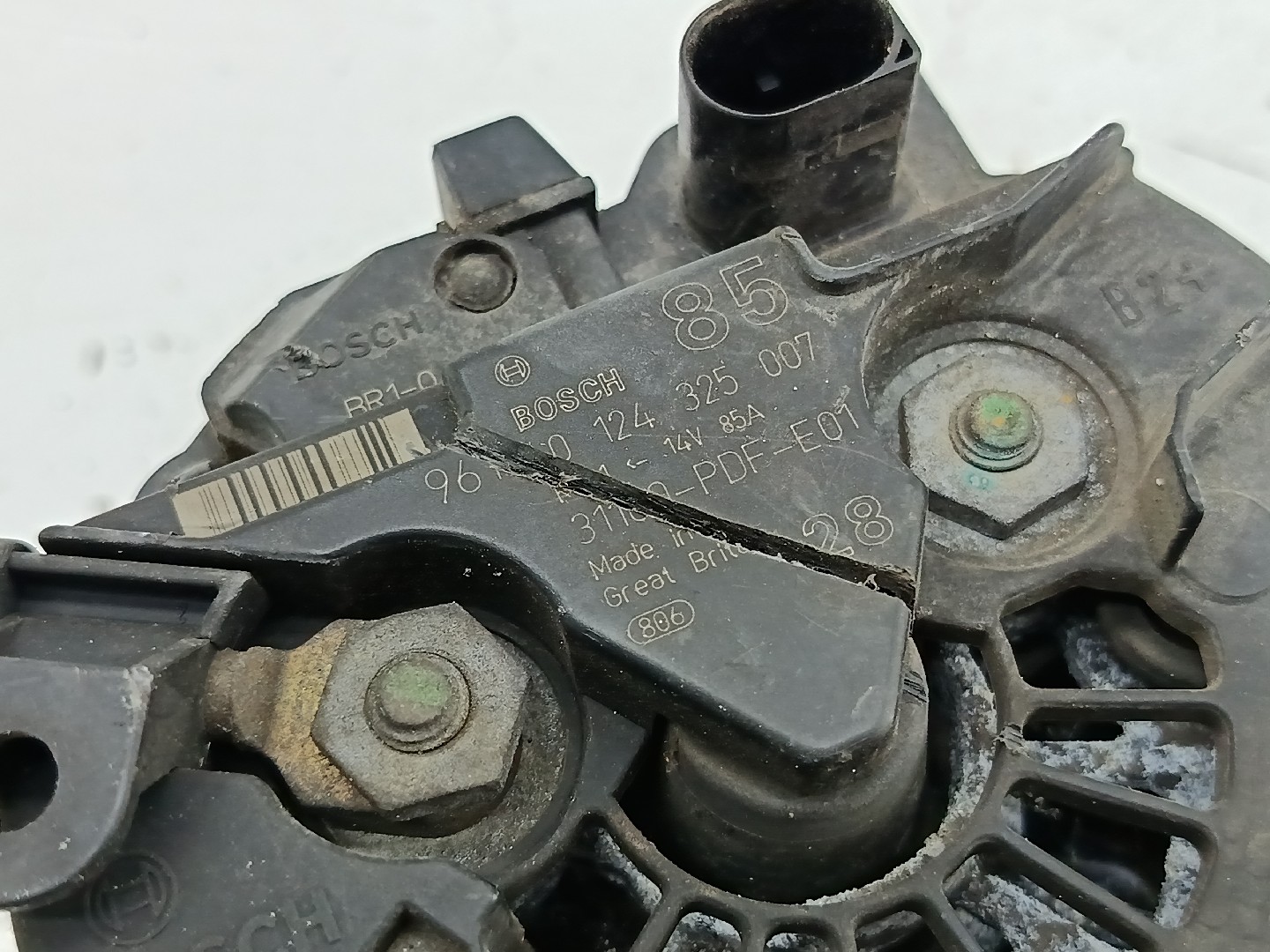 Alternador HONDA ACCORD VI (CK, CG, CH, CF8) | 97 - 03 Imagem-2