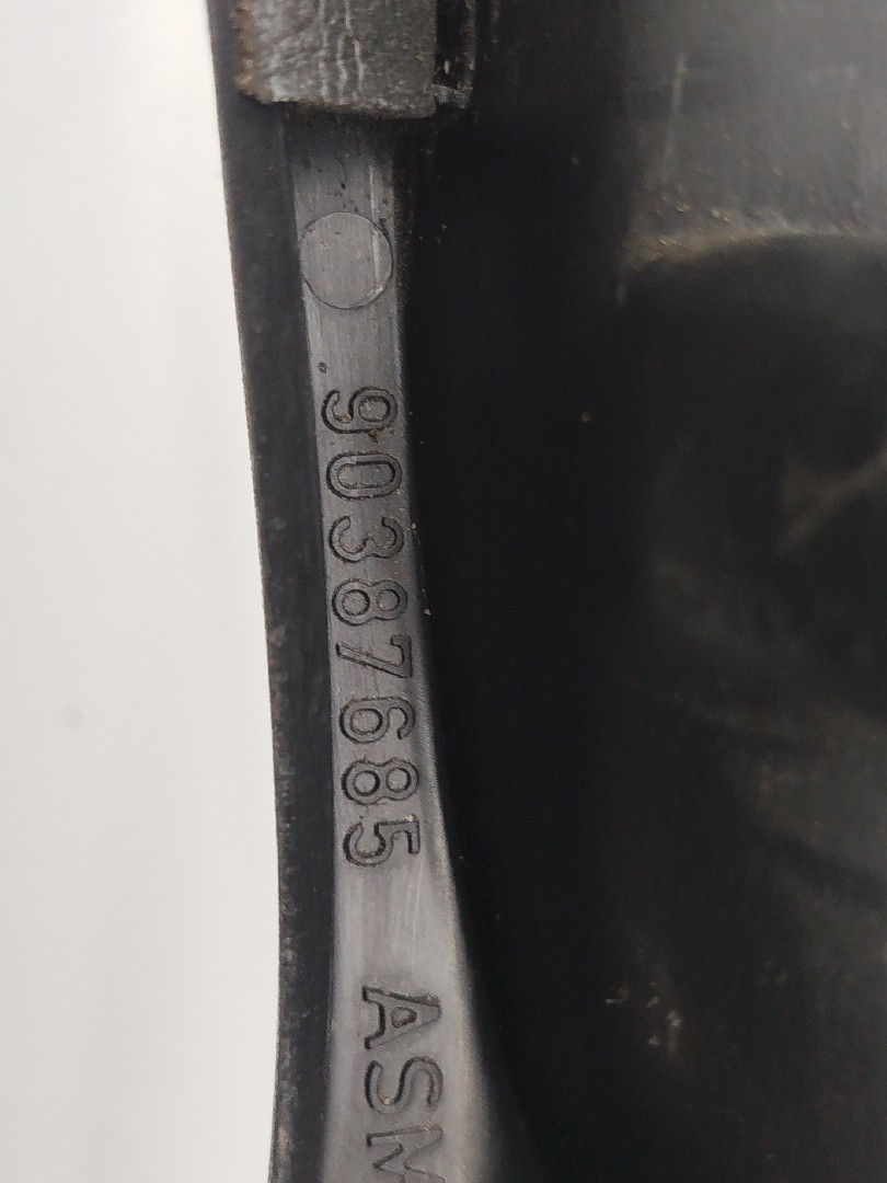 Aro de quadrante OPEL CORSA B (S93) | 93 - 02 Imagem-3