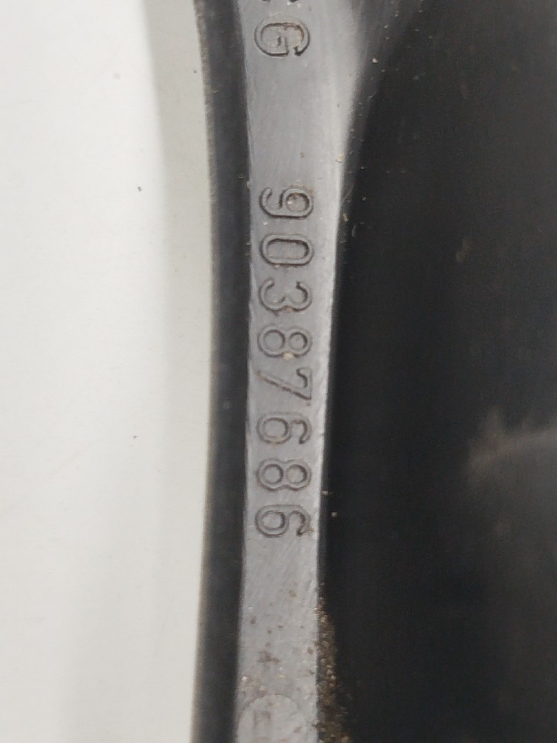 Aro de quadrante OPEL CORSA B (S93) | 93 - 02 Imagem-4