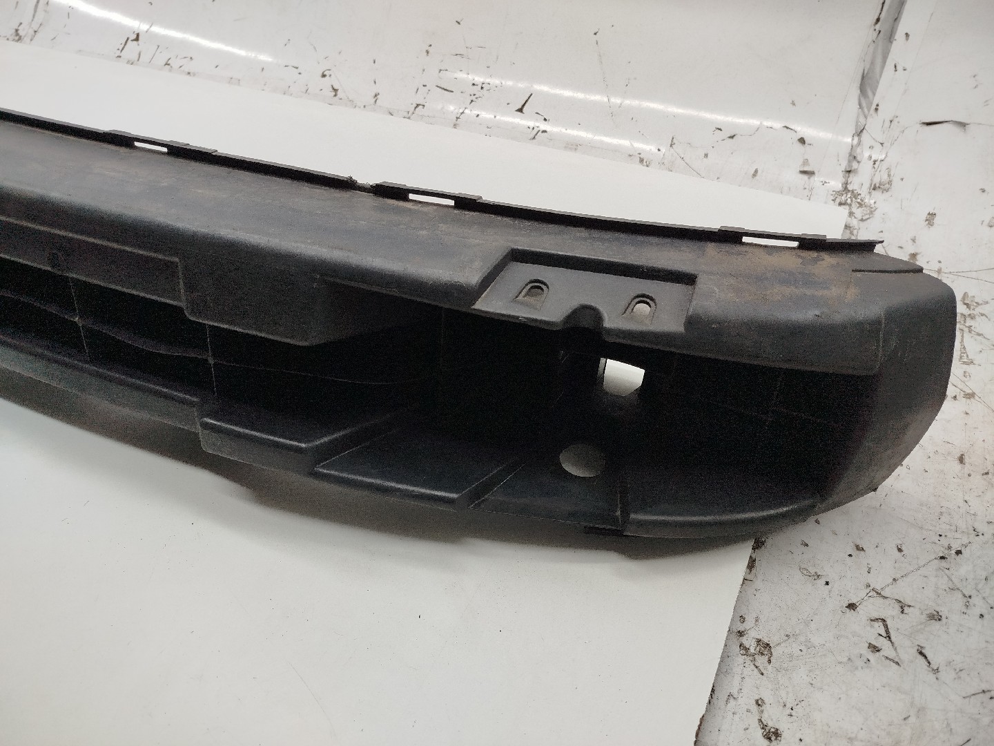Reforço do para-choques Frente CITROEN BERLINGO / BERLINGO FIRST Caixa (M_) | 96 - 11 Imagem-2
