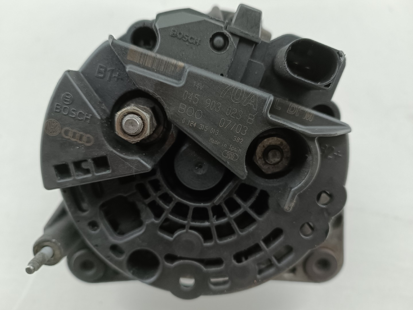 Alternator SEAT IBIZA III (6L1) | 02 - 09