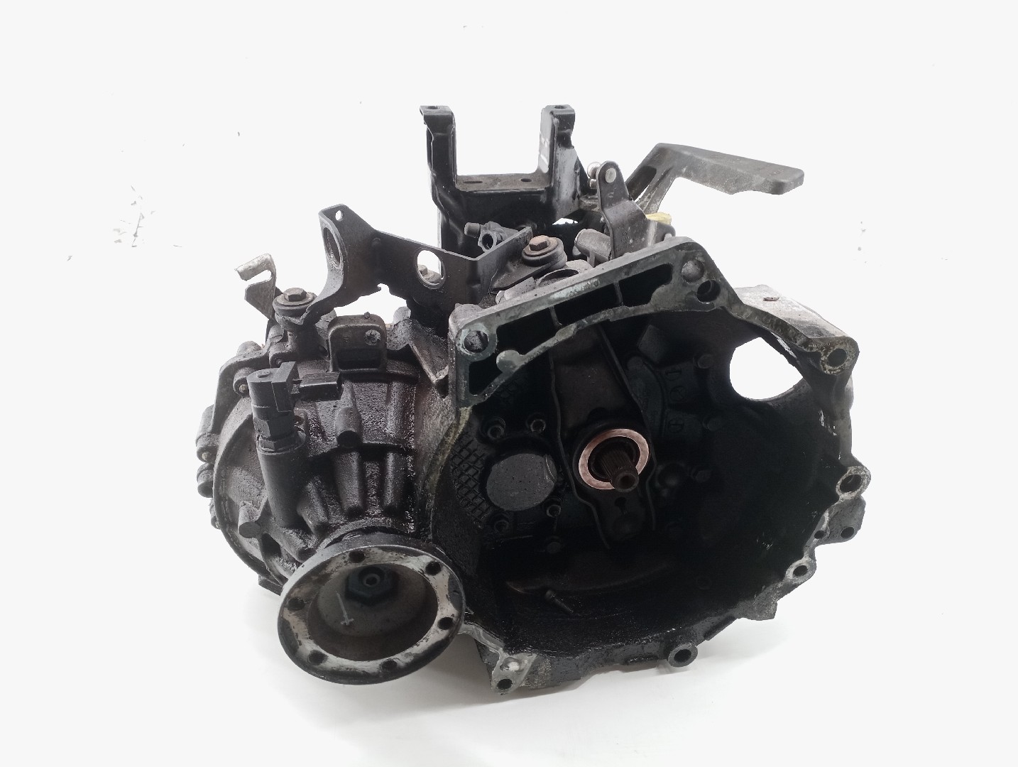 Caixa de velocidades SEAT IBIZA III (6L1) | 02 - 09