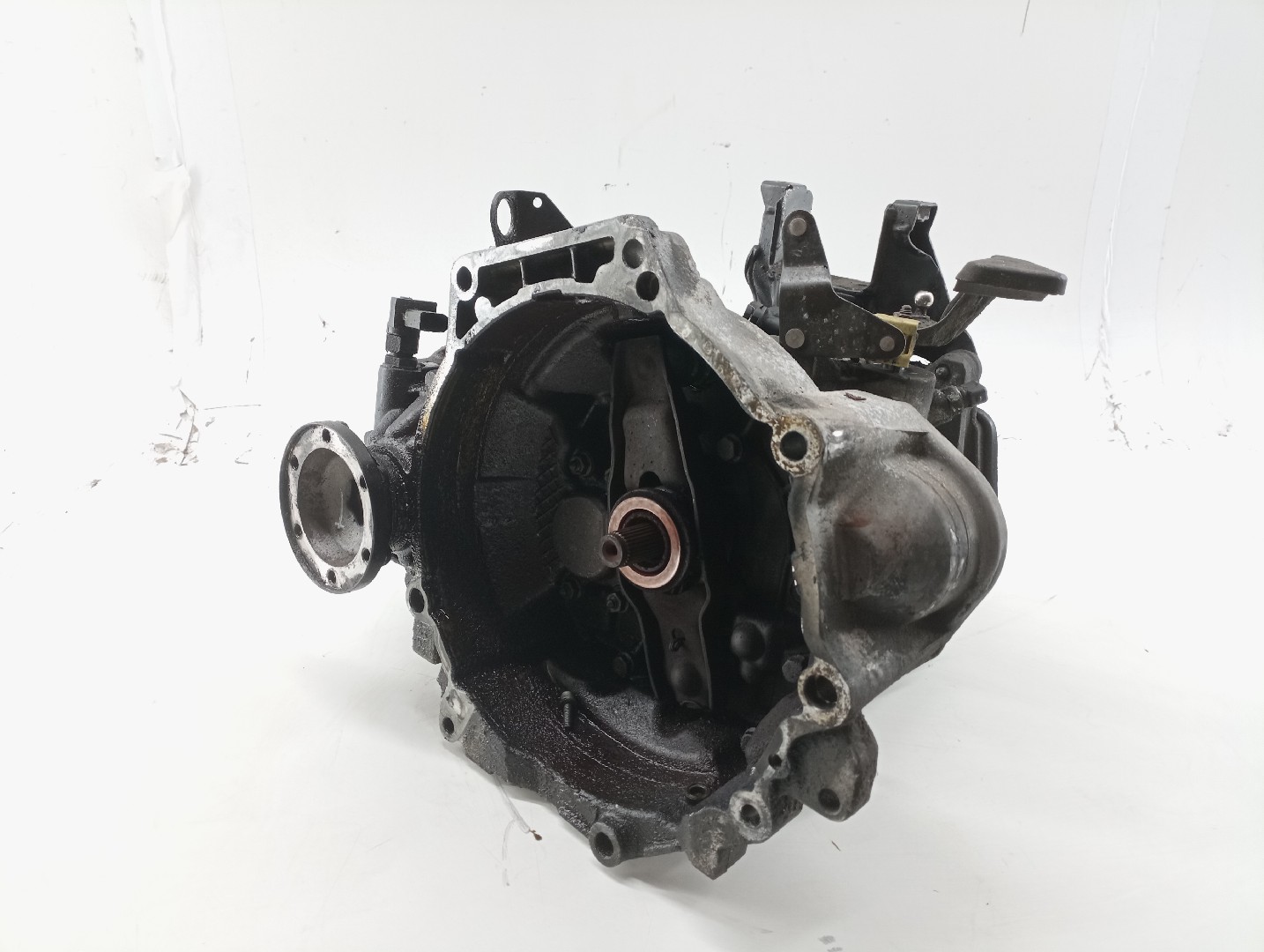 Caixa de velocidades SEAT IBIZA III (6L1) | 02 - 09 Imagem-4