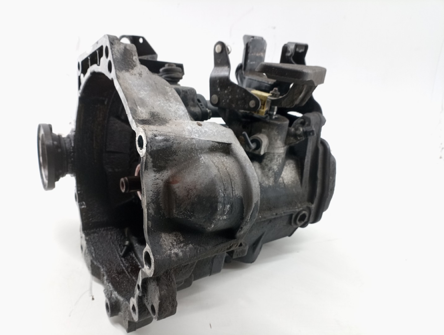 Caixa de velocidades SEAT IBIZA III (6L1) | 02 - 09 Imagem-2