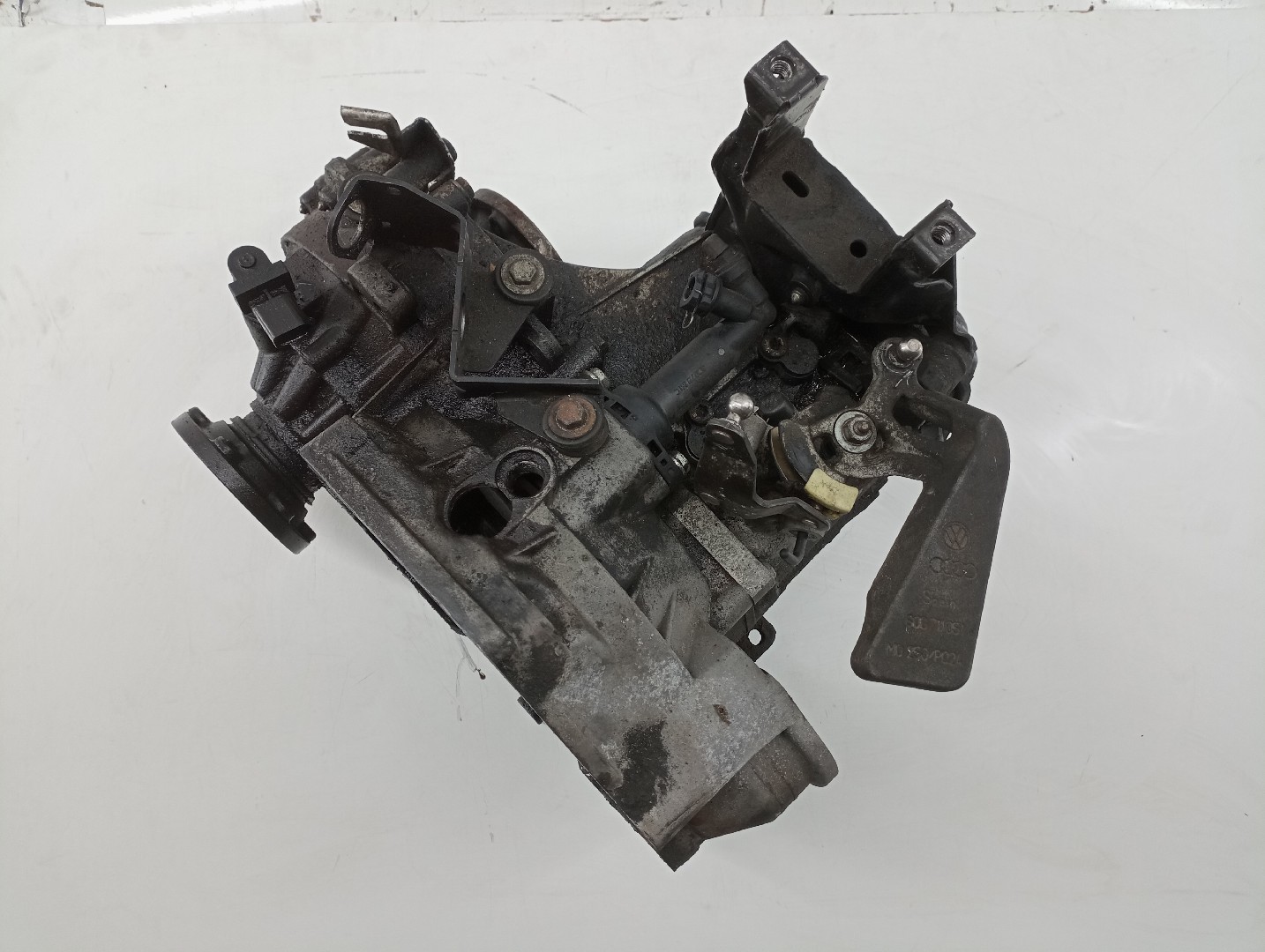 Caixa de velocidades SEAT IBIZA III (6L1) | 02 - 09 Imagem-5