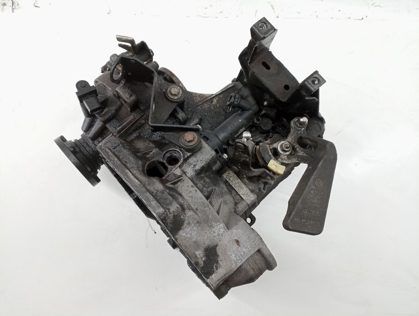 Caixa de velocidades SEAT IBIZA III (6L1) | 02 - 09 Imagem-3