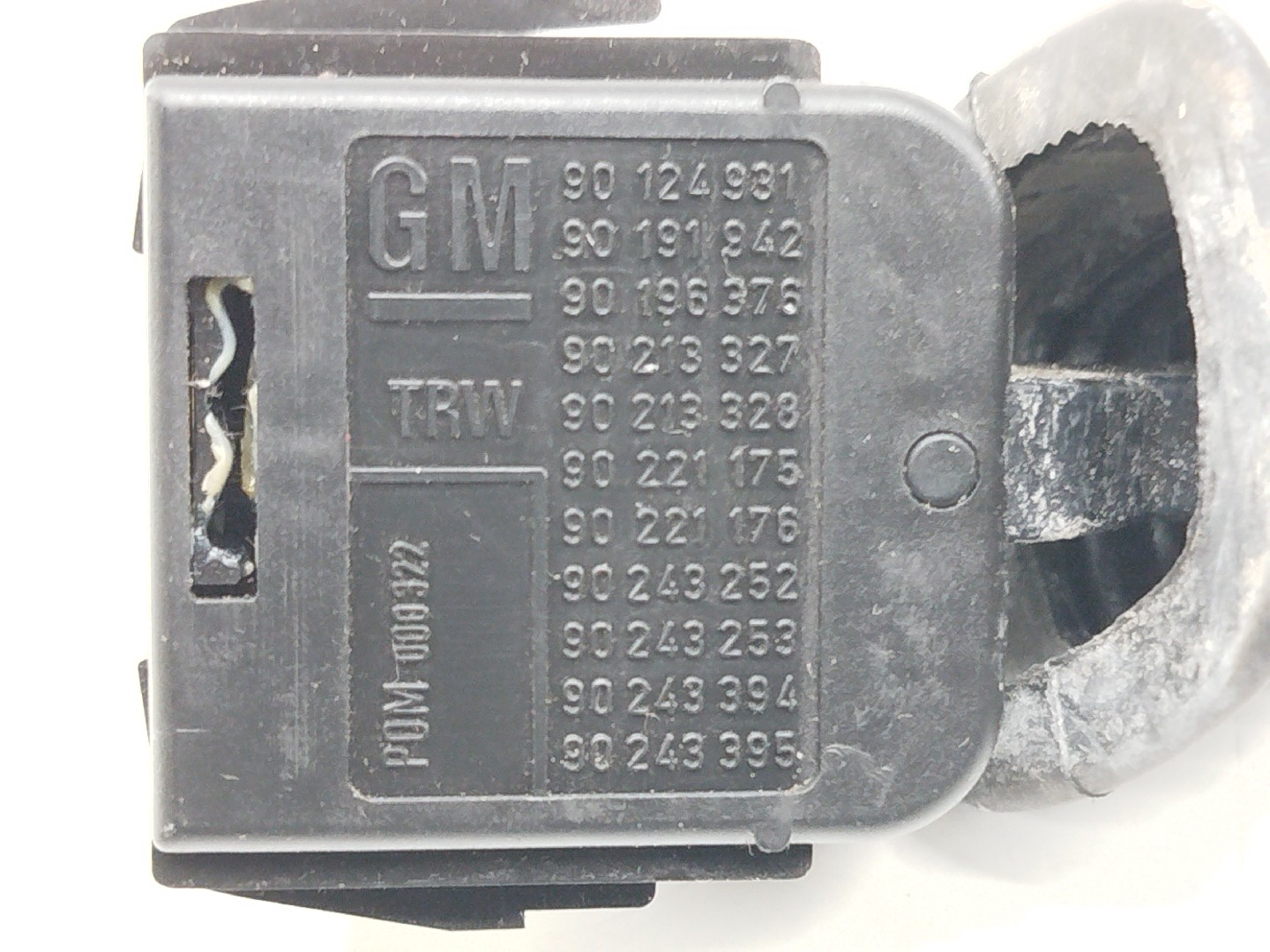 Comutador de limpa-para-brisas OPEL CORSA B (S93) | 93 - 02 Imagem-6