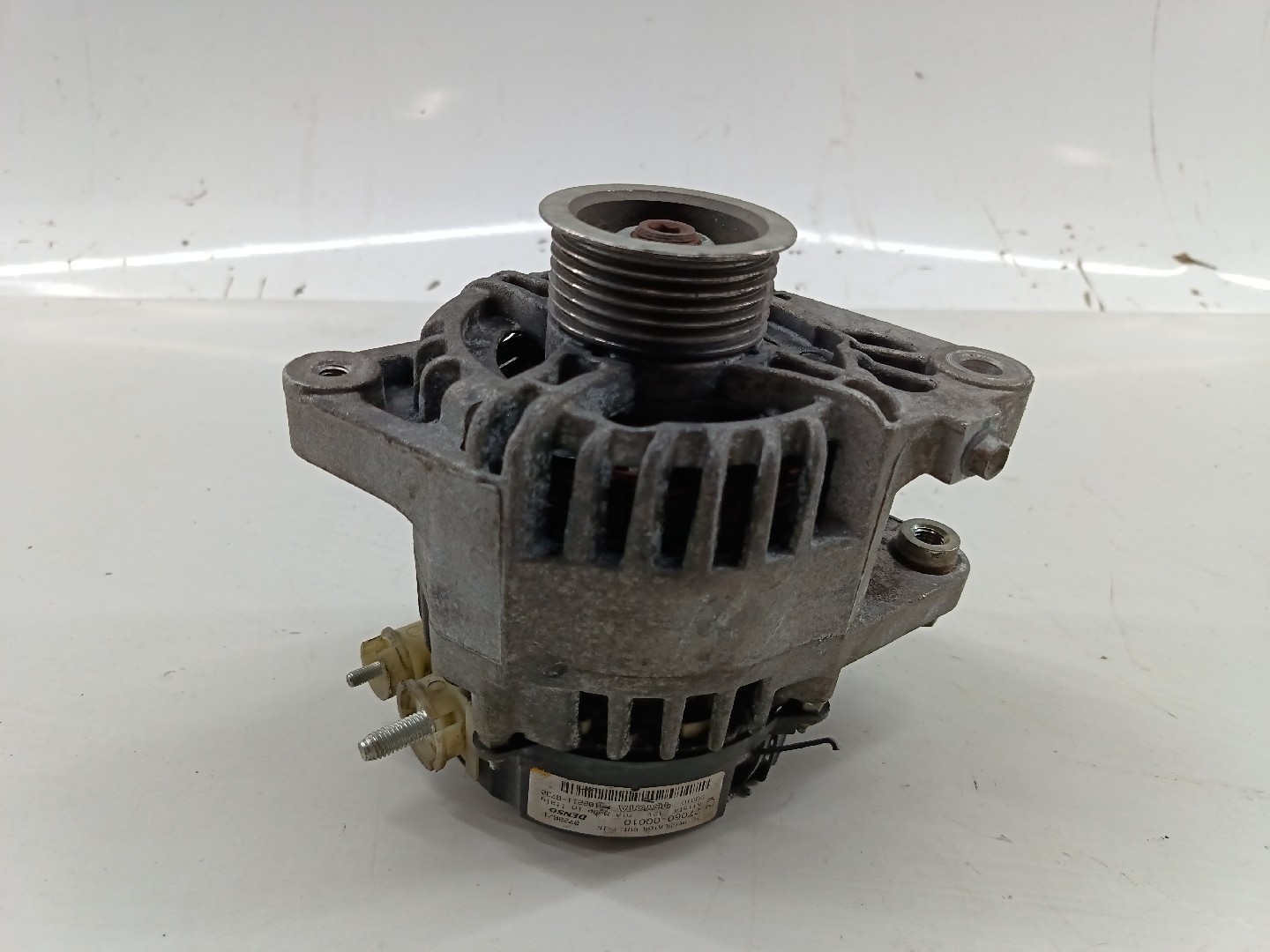 Alternador PEUGEOT 107 (PM_, PN_) | 05 - 14 Imagem-2